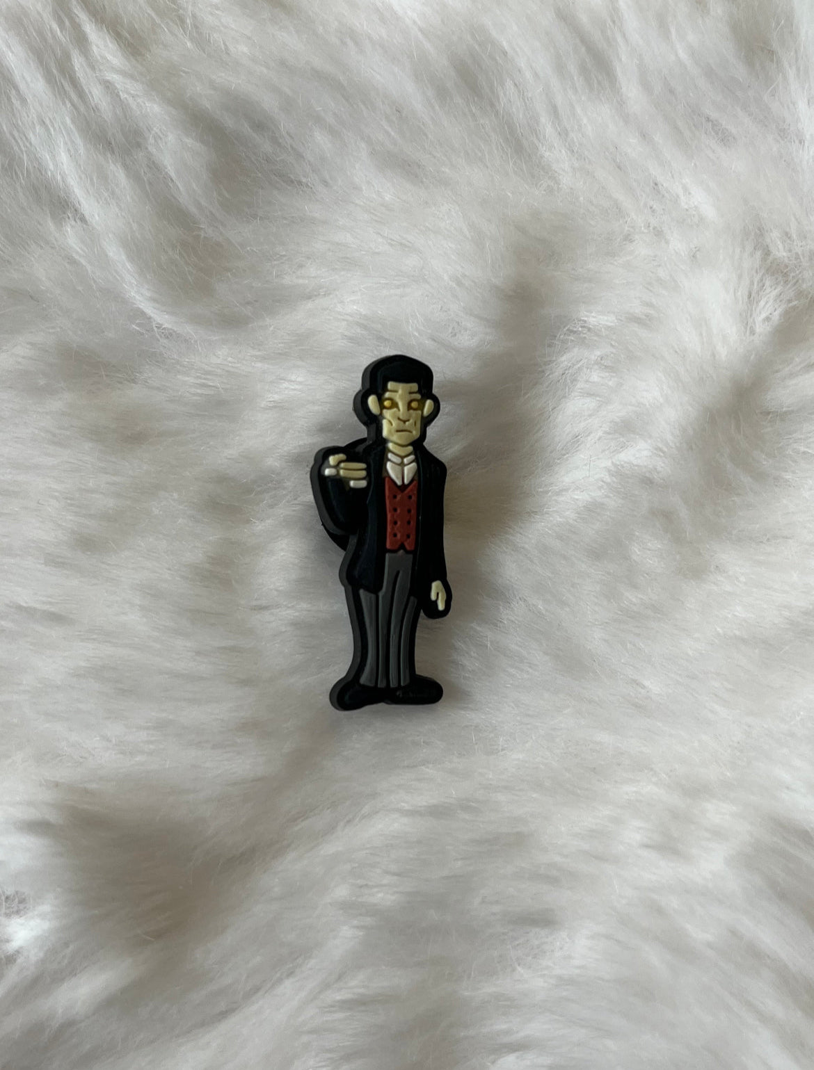 Addams Family Shoe Charms