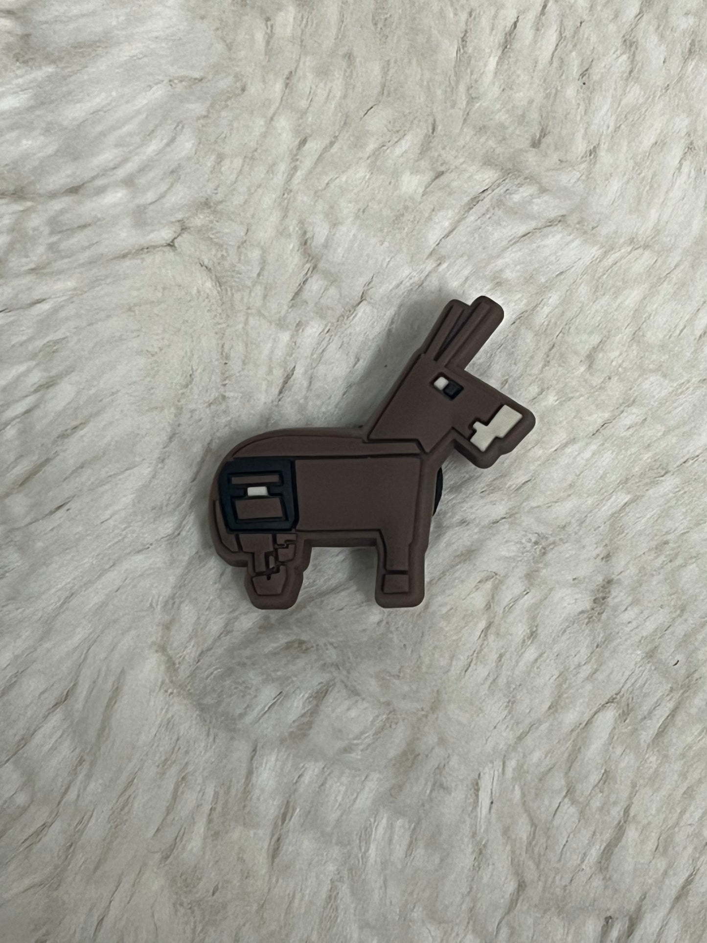 Minecraft Shoe Charms