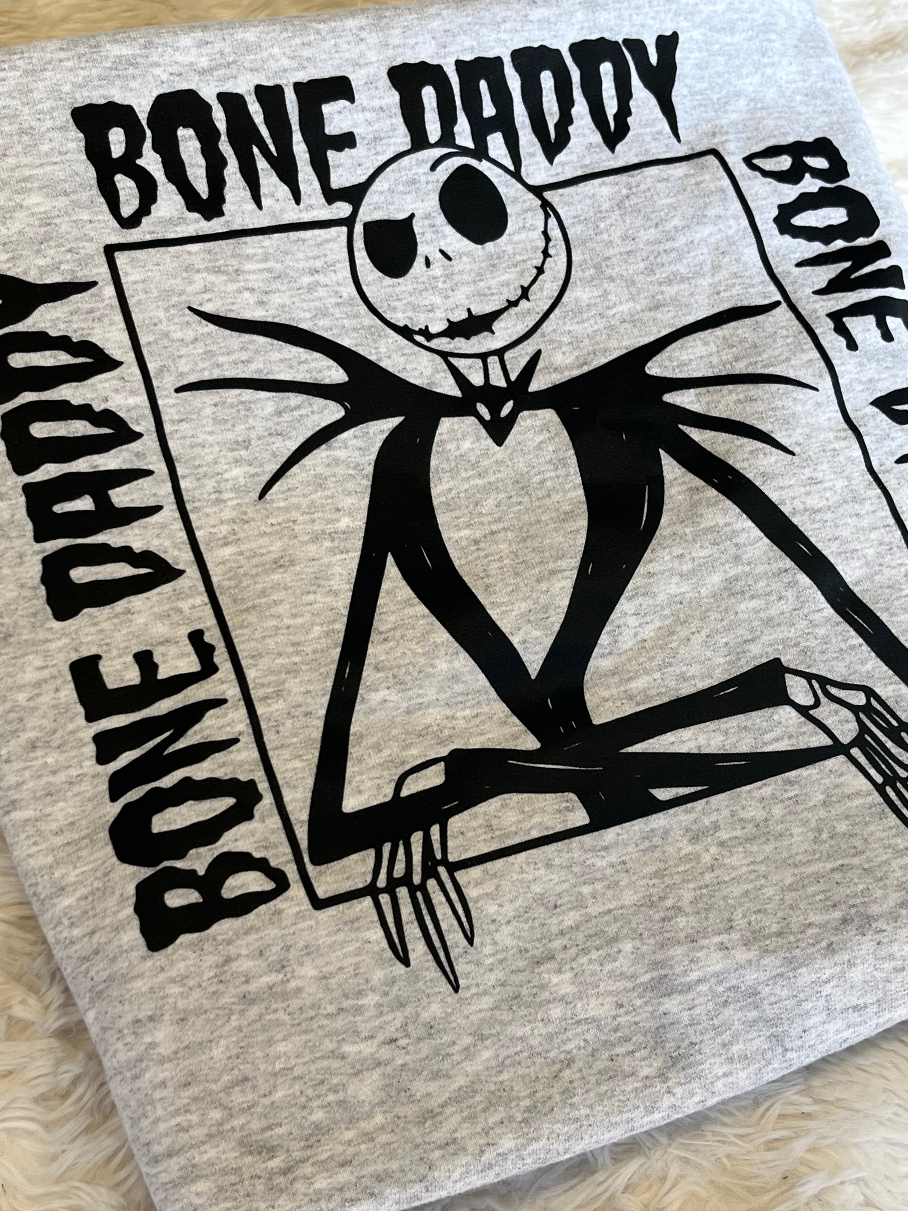 Jack Skellington Sweatshirt