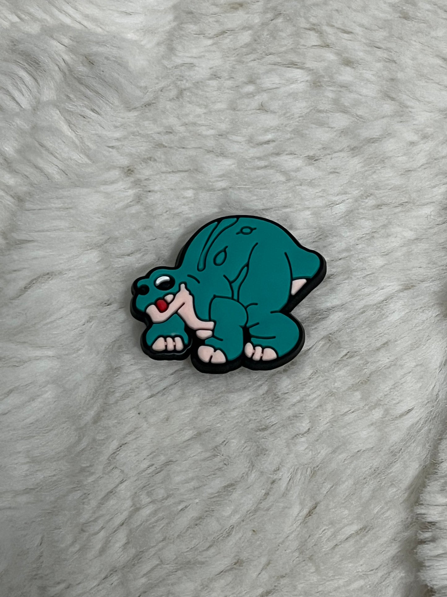 Land Before Time Shoe Charms