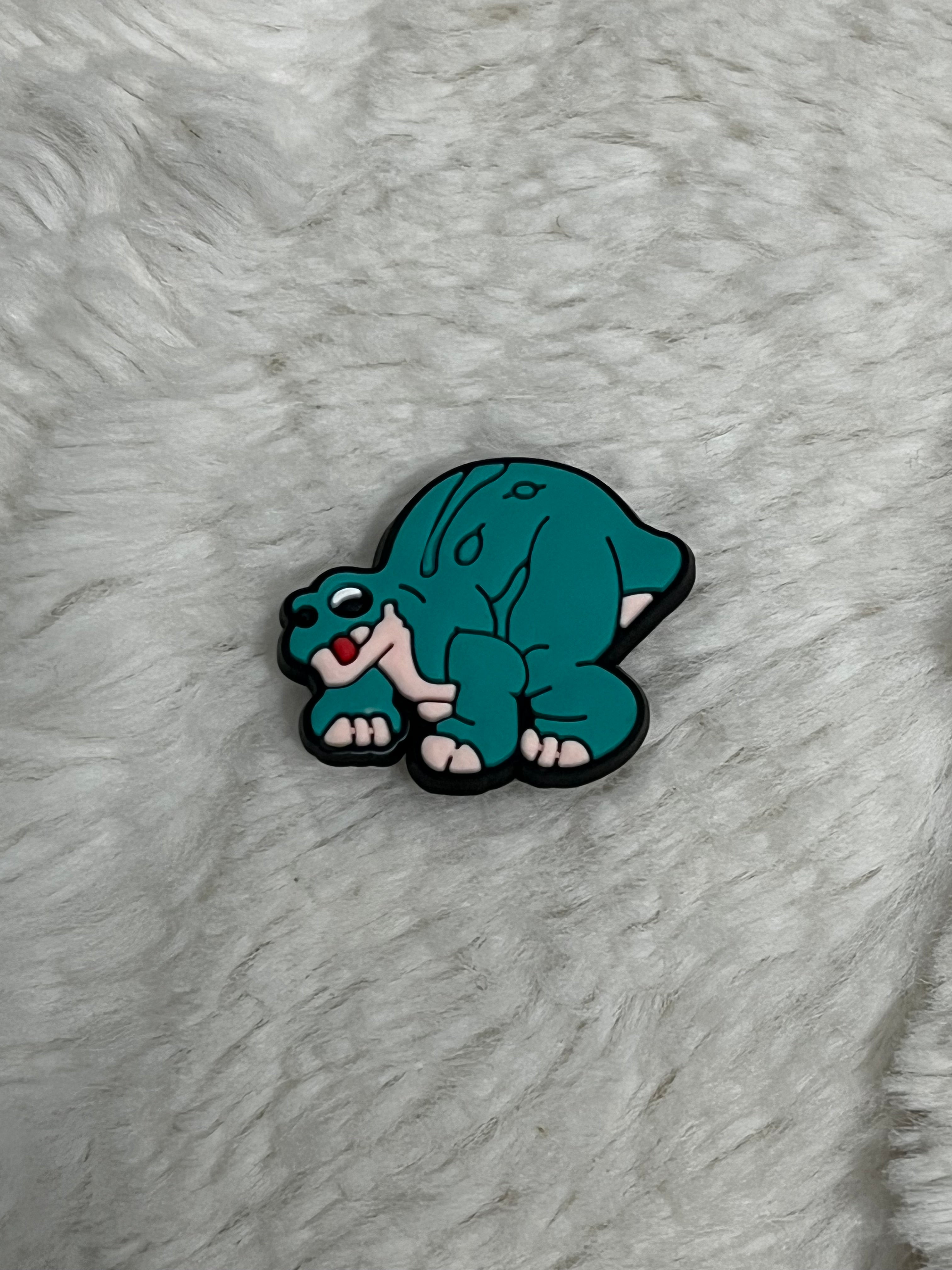 Land Before Time Shoe Charms