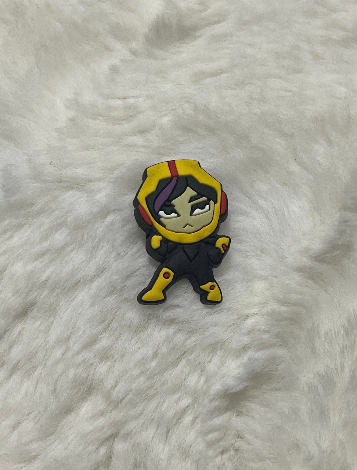 Big Hero 6 Shoe Charms