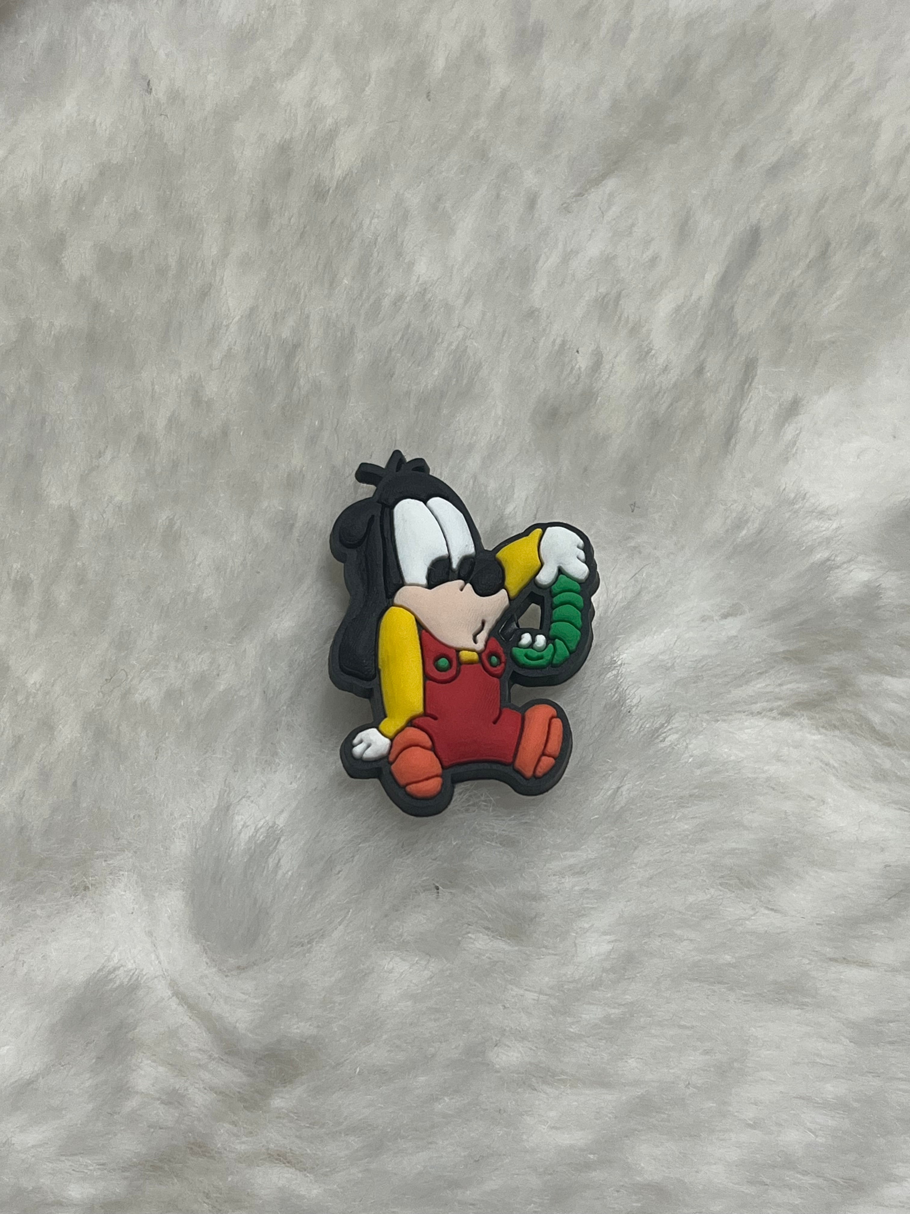 Mickey Mouse (Christmas) Shoe Charms