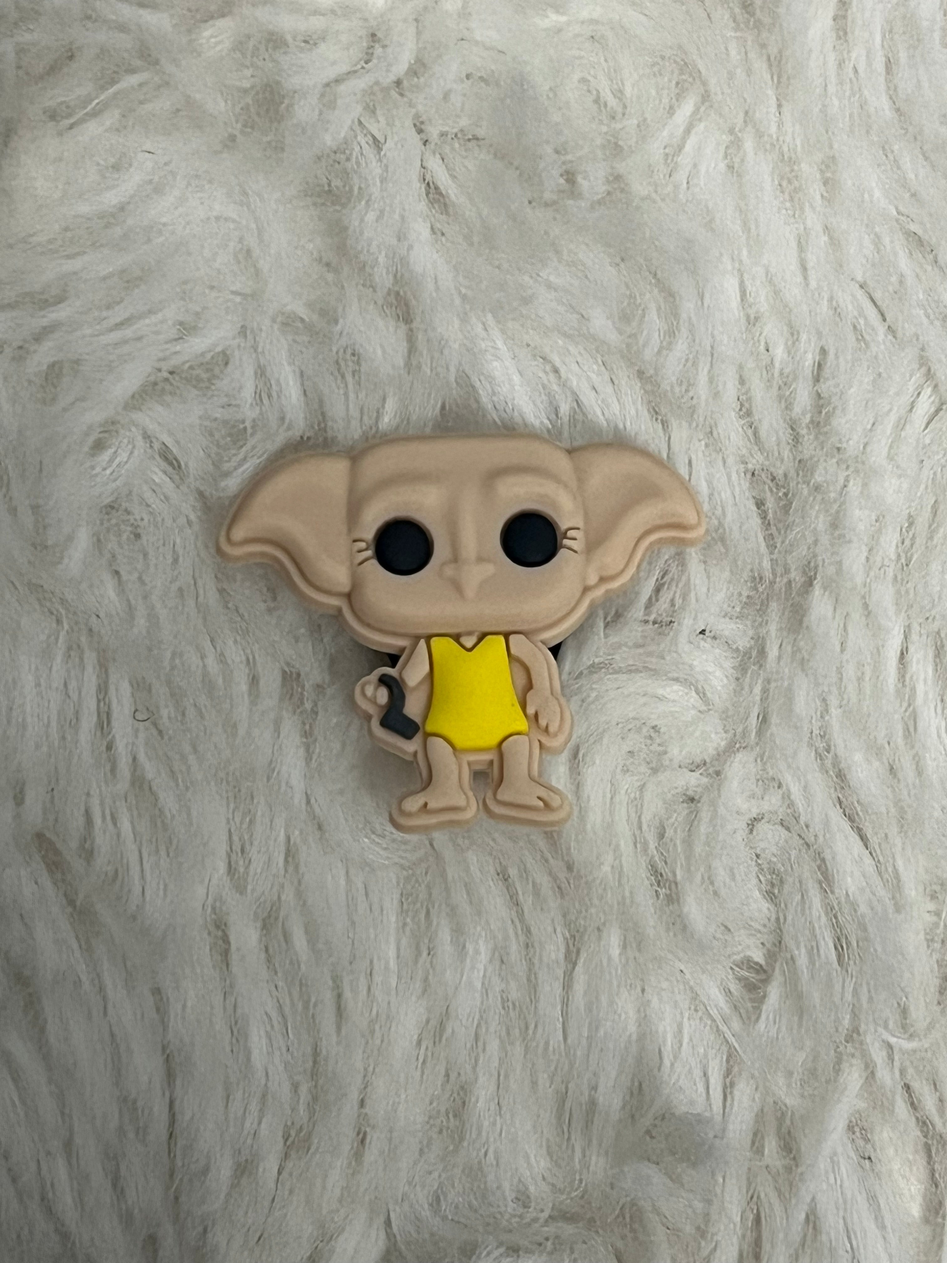 Harry Potter Shoe Charms