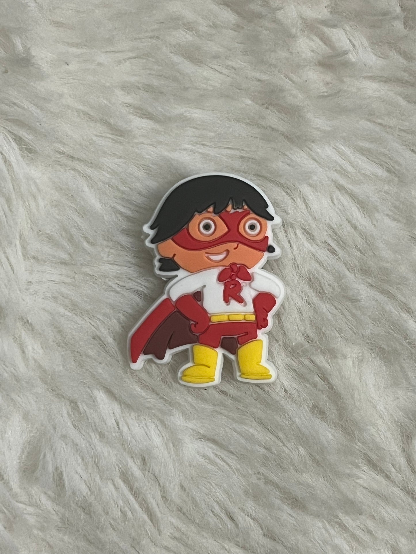 Ryan’s World Shoe Charms