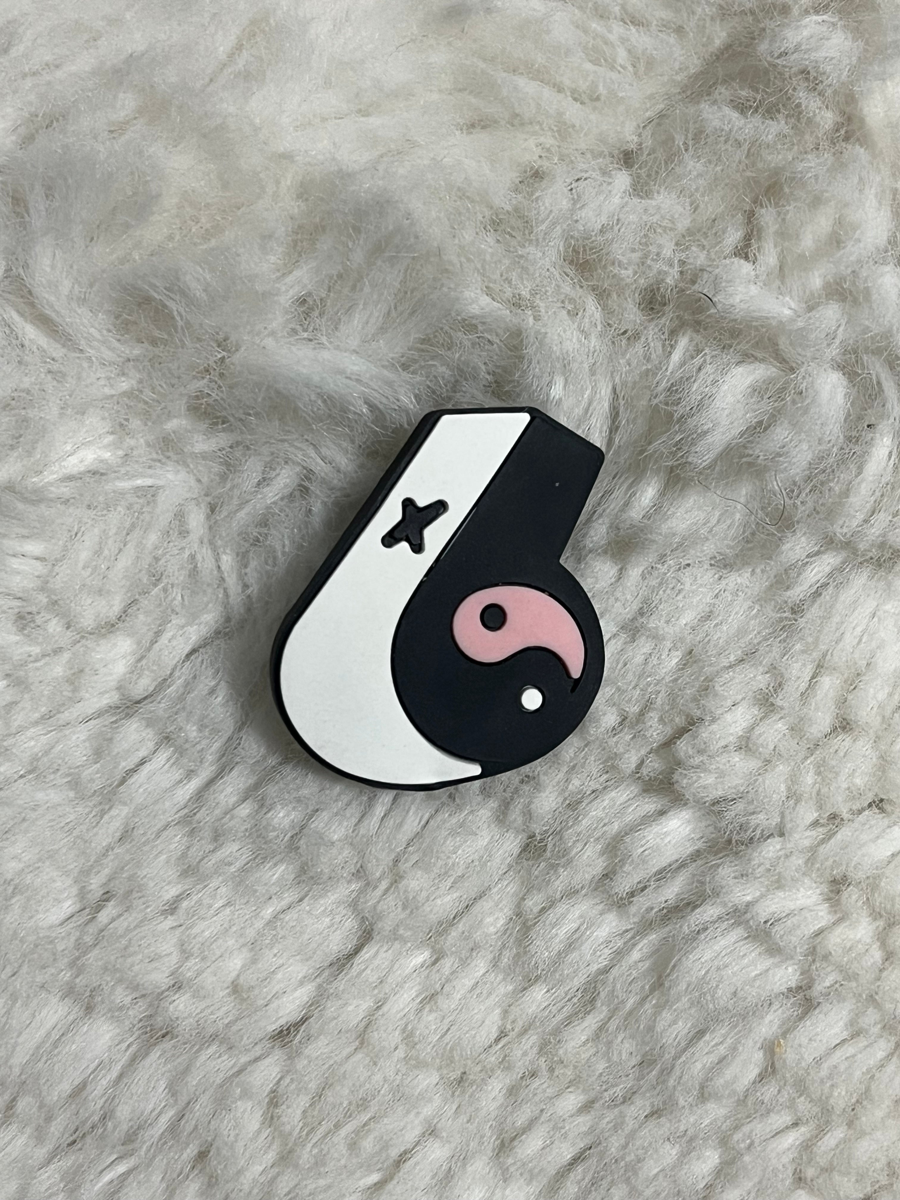 Blackpink Shoe Charms