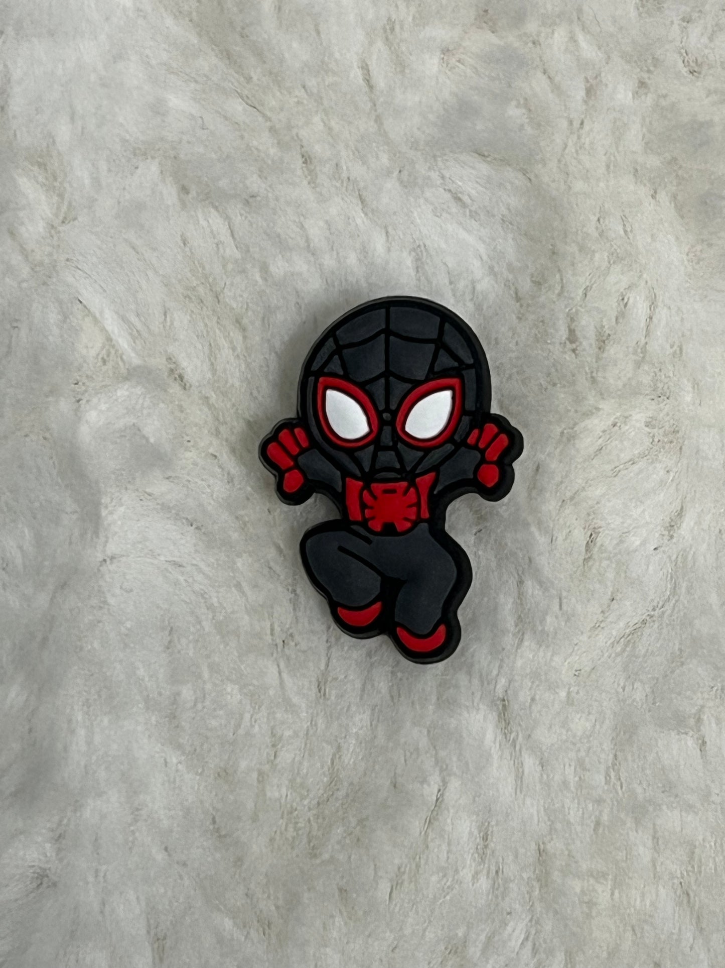 Spiderman Shoe Charms