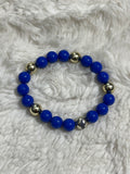 Royal Chrome Bracelet