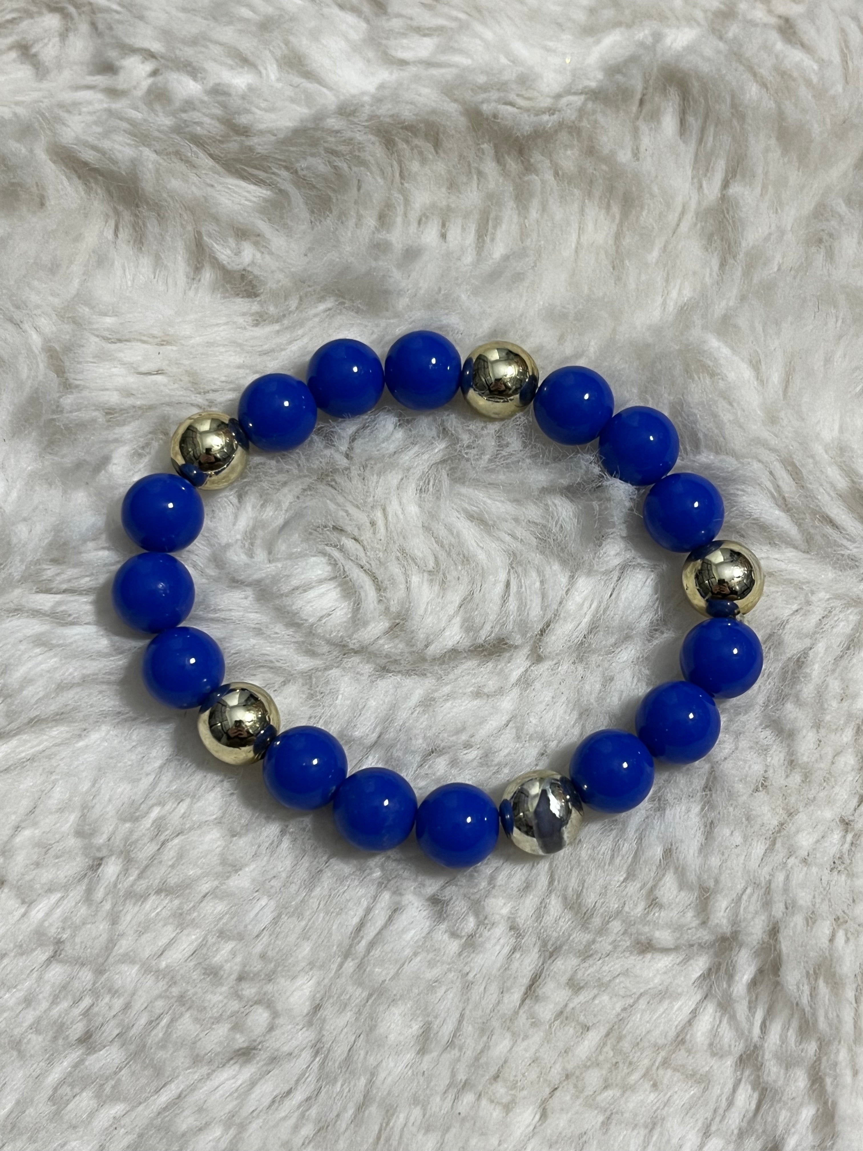 Royal Chrome Bracelet