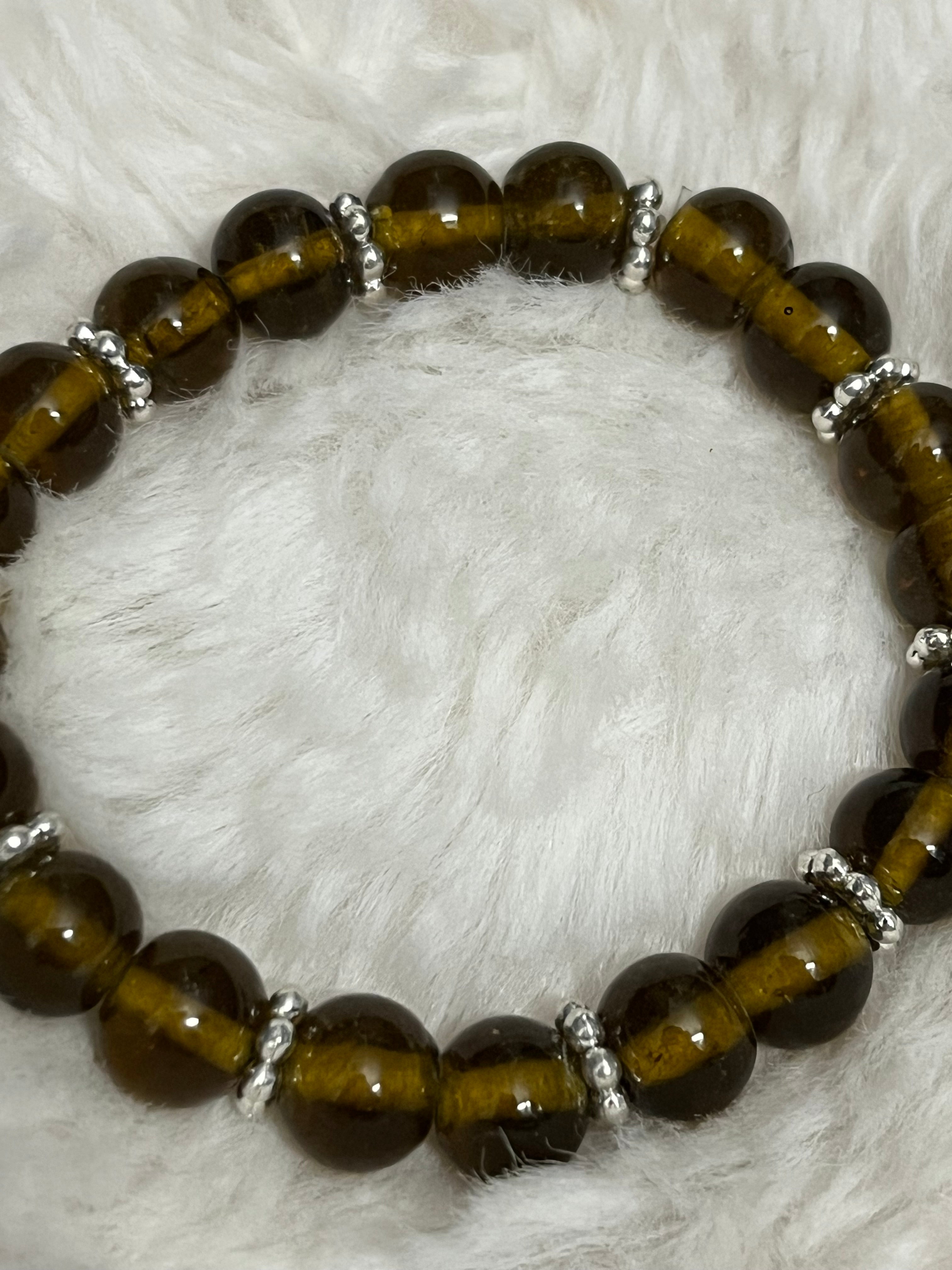 Tigers Eye Bracelet