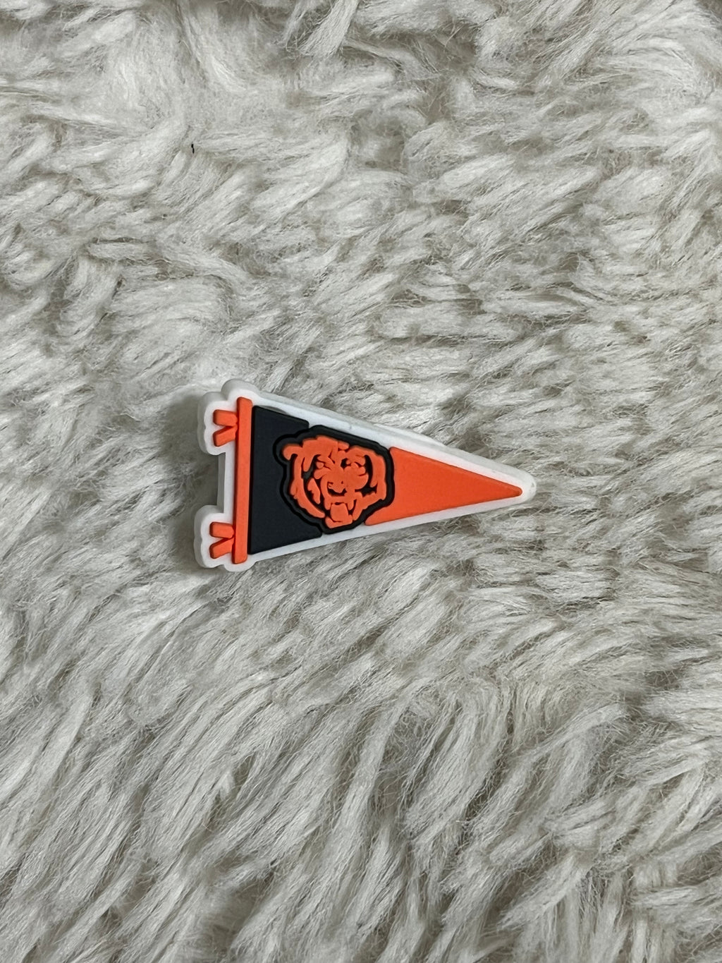 Chicago Bears Shoe Charms