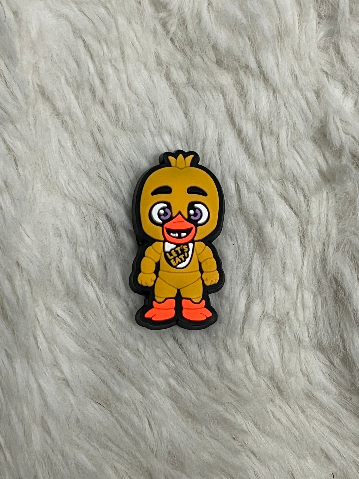 Five Nights at Freddy’s Shoe Charms