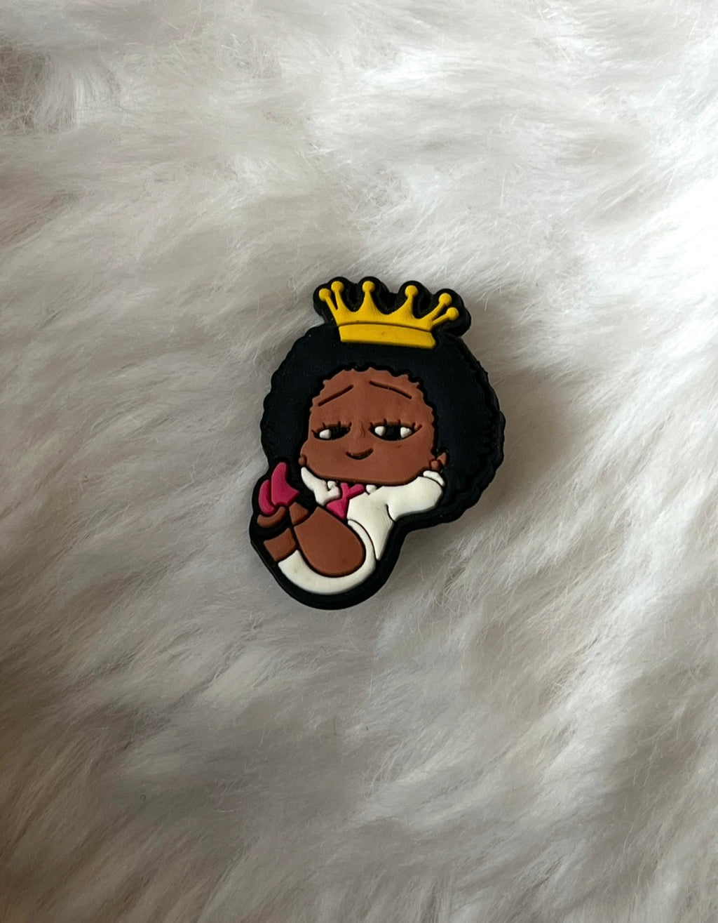 Boss Baby Shoe Charms