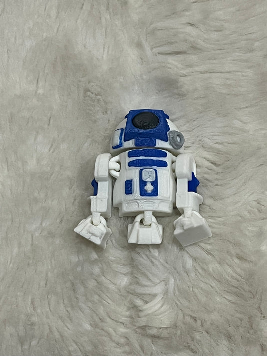 R2D2 Mini 3D Print