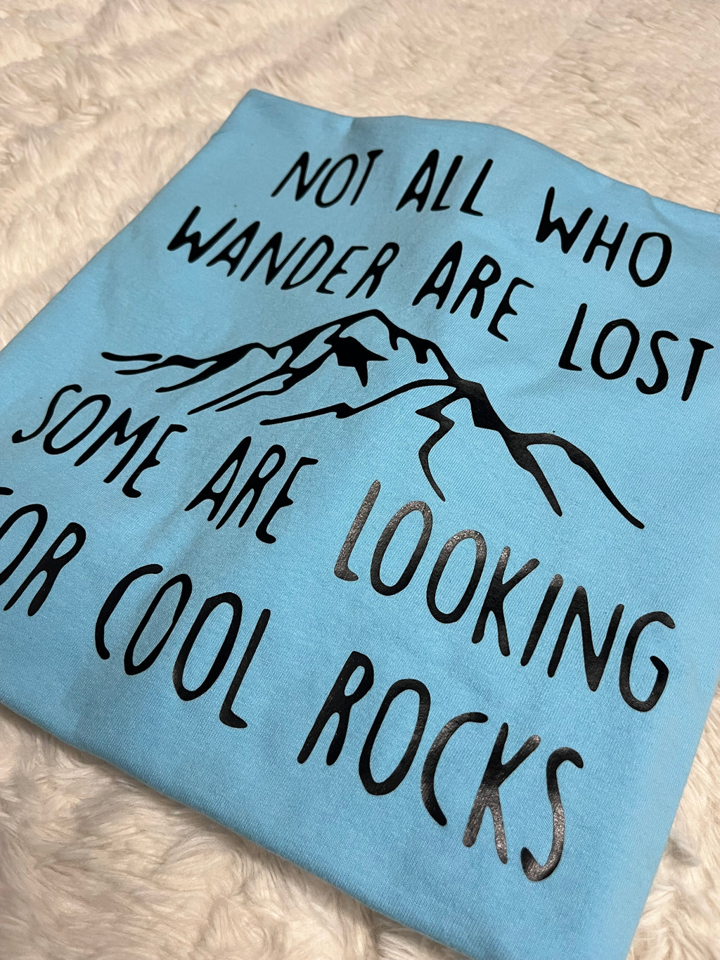 Cool Rocks Top