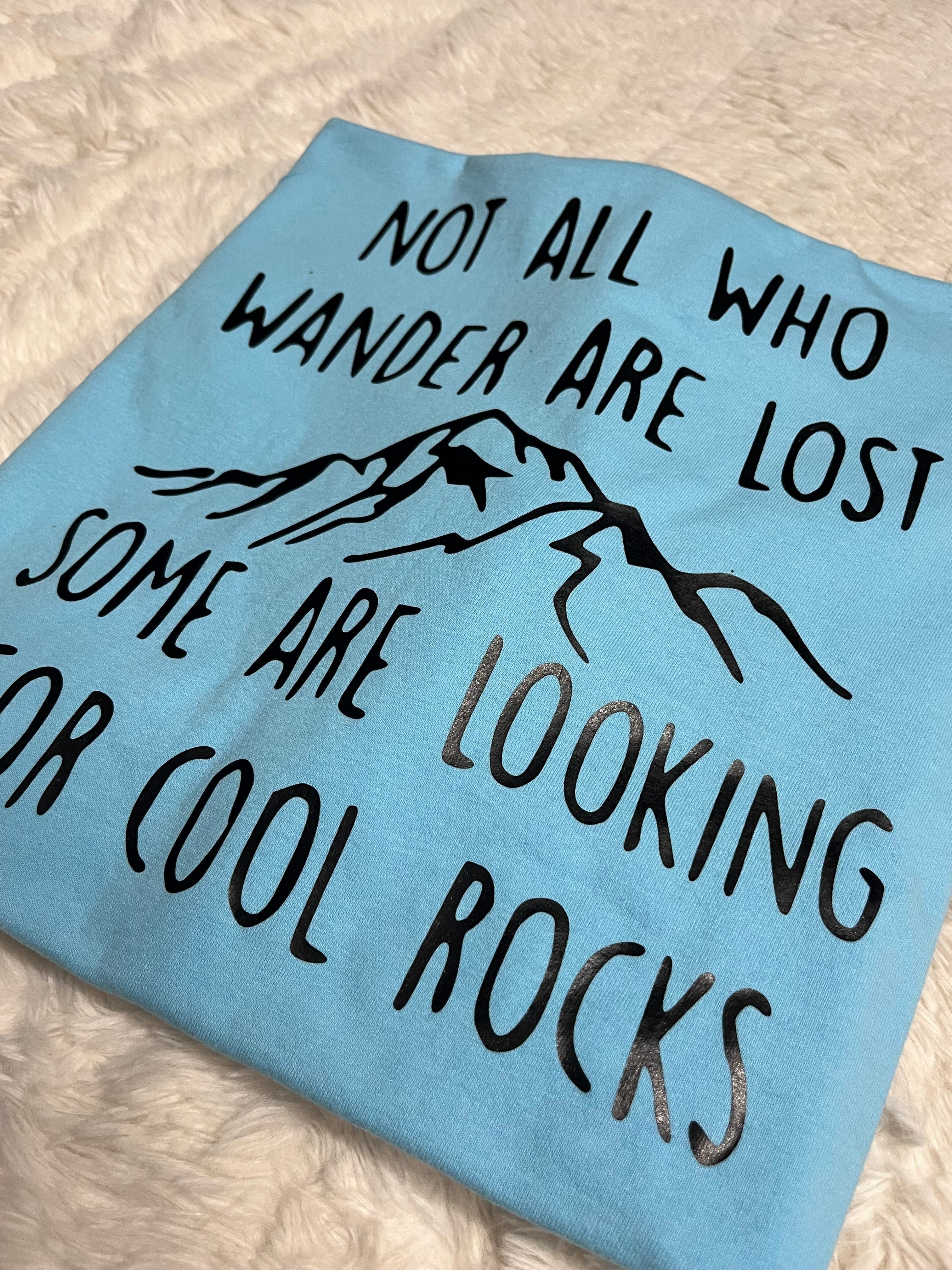 Cool Rocks Top