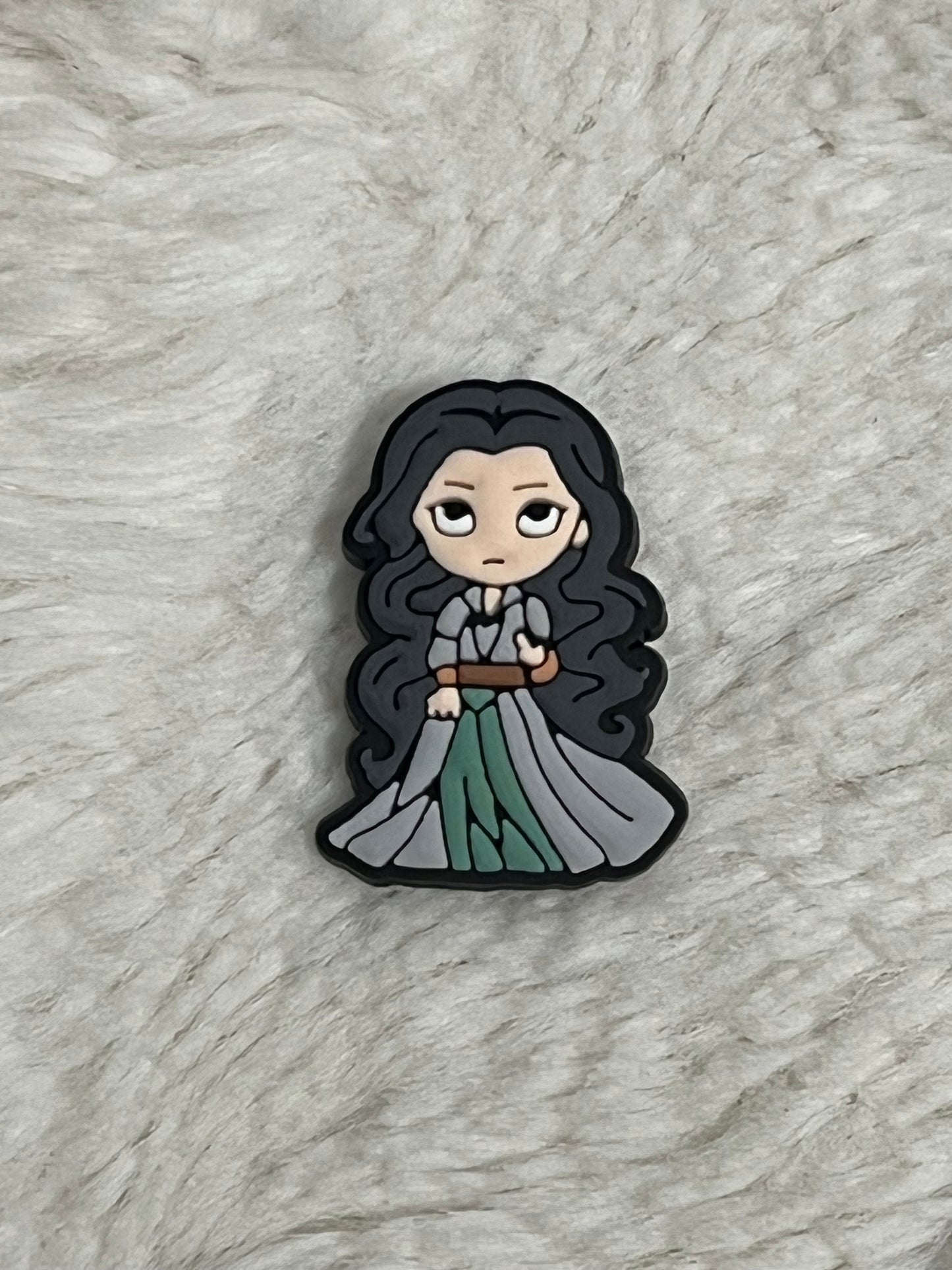 Lord of the Rings Shoe Charms