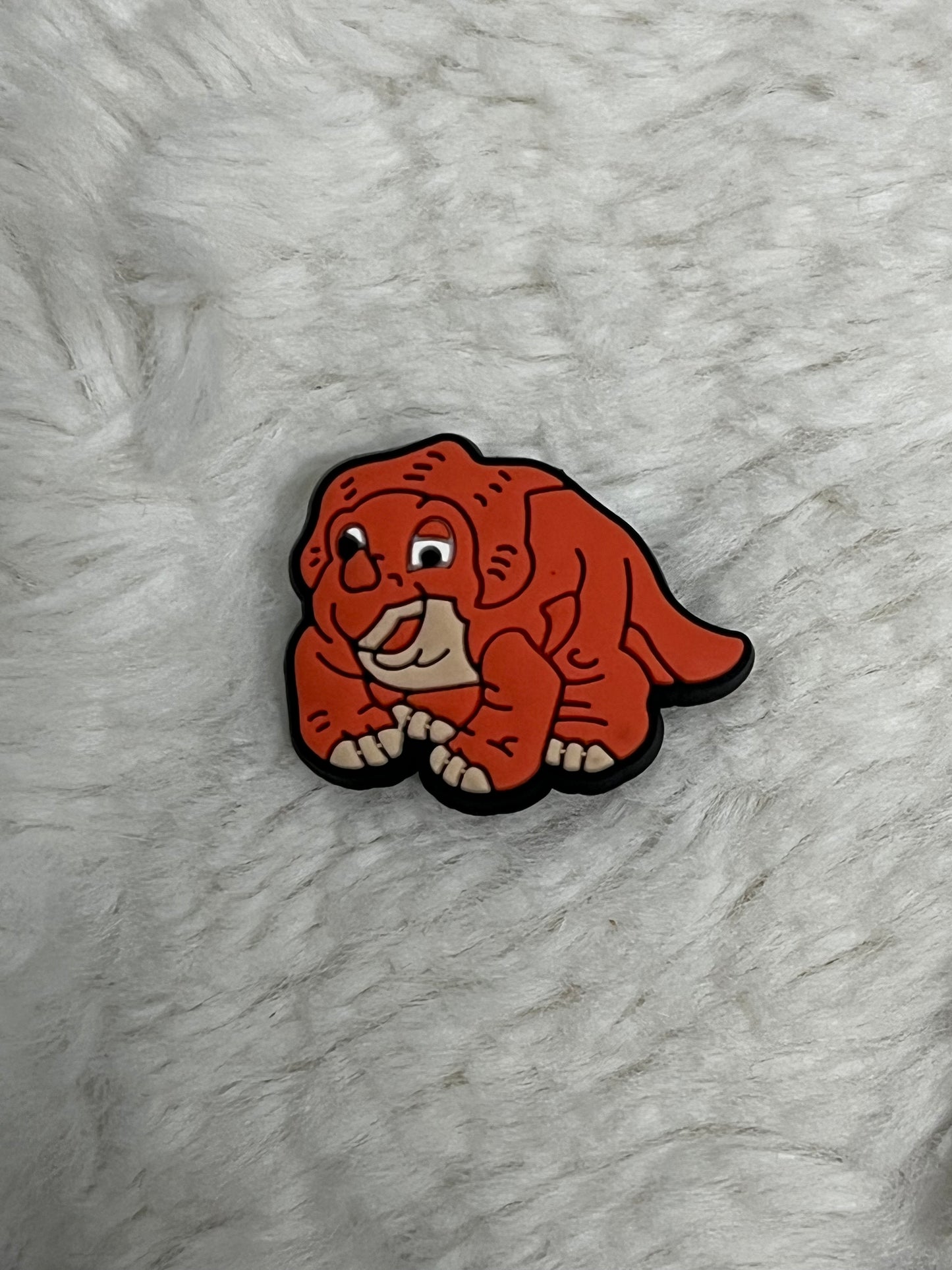 Land Before Time Shoe Charms