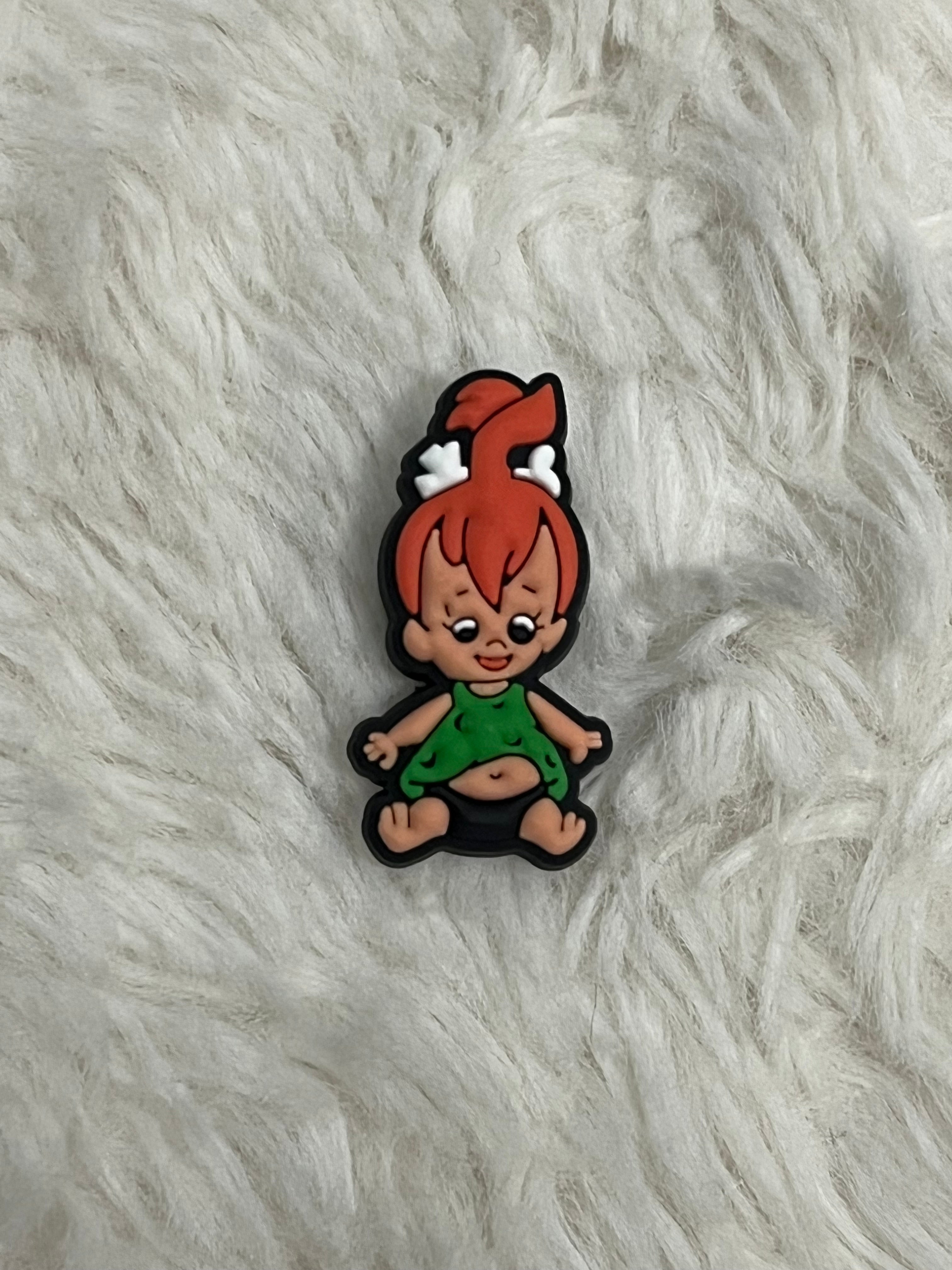 Flintstones Shoe Charms