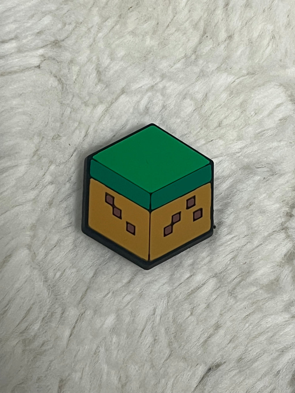 Minecraft Shoe Charms