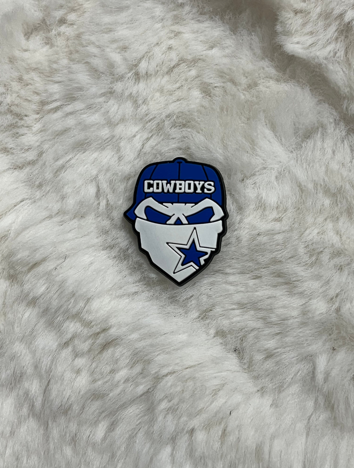 Dallas Cowboys Shoe Charms