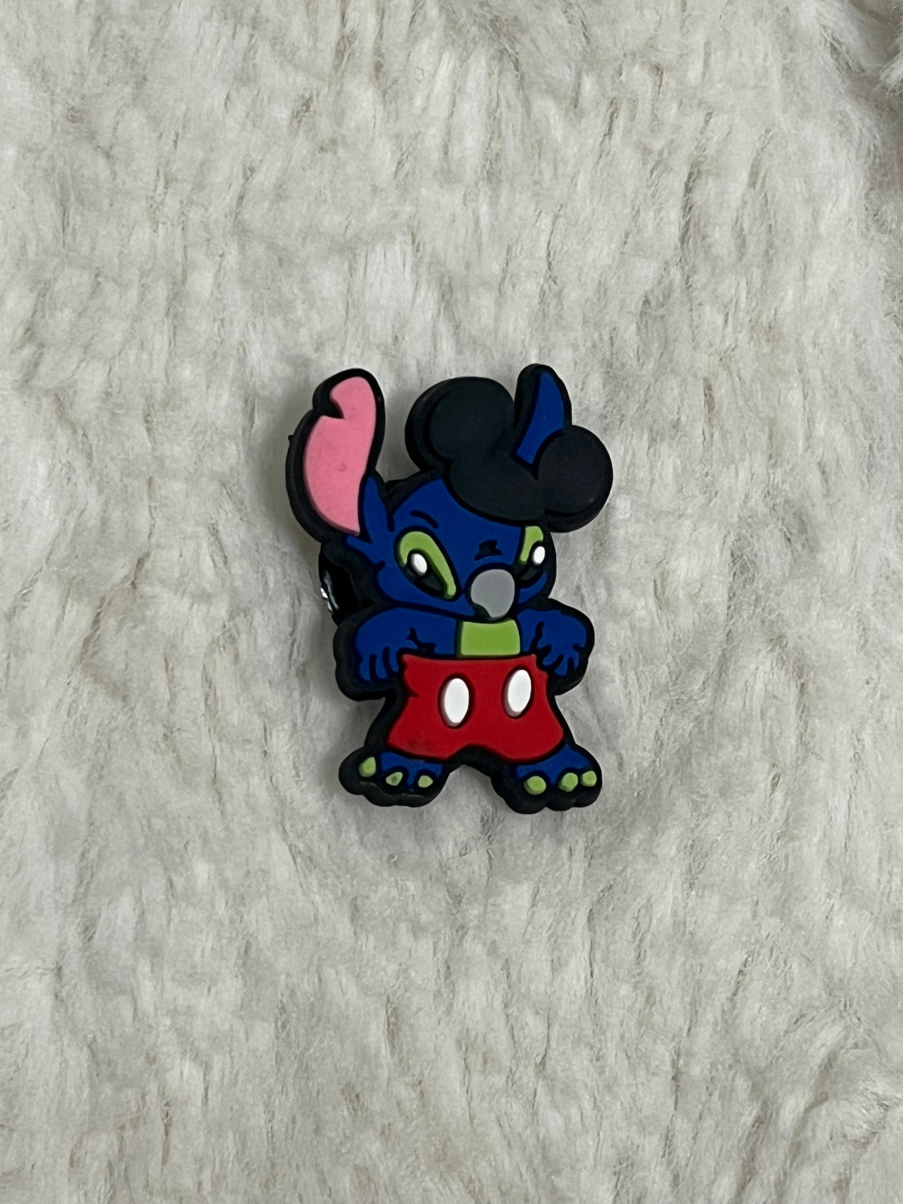 Lilo and Stitch (Characters) Shoe Charms