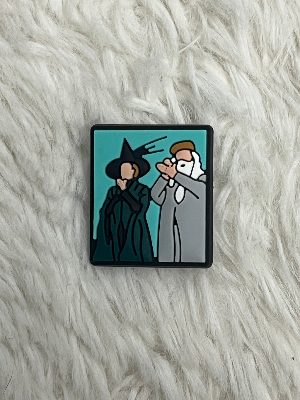 Harry Potter Shoe Charms