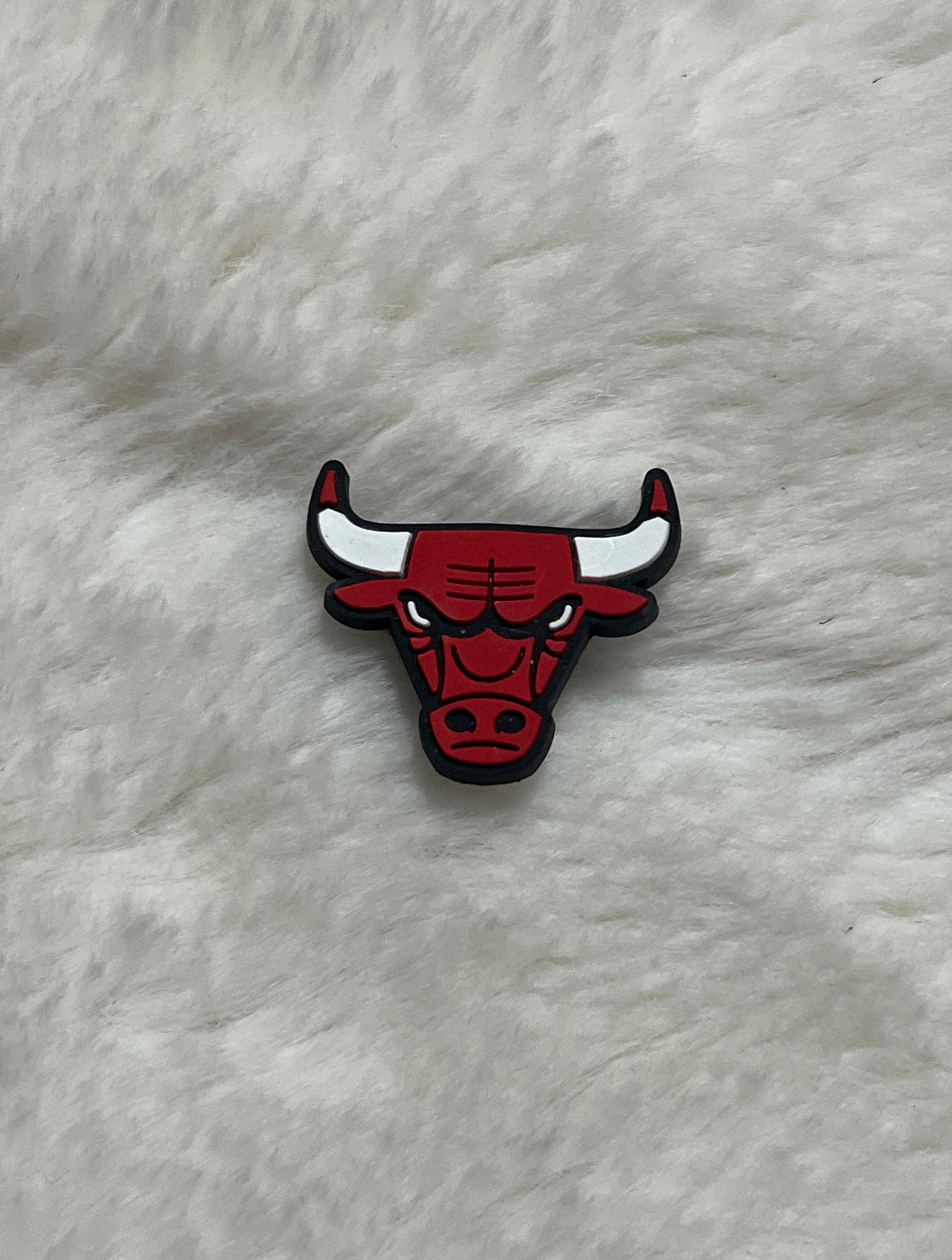 Chicago Bulls Shoe Charms