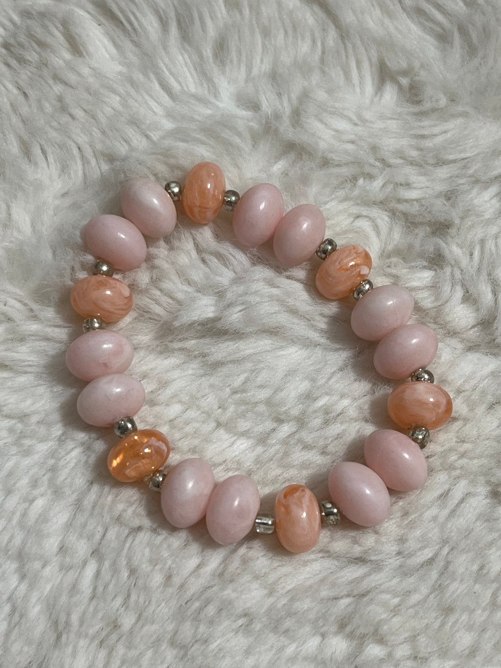 Peach Sorbet Dream Bracelet