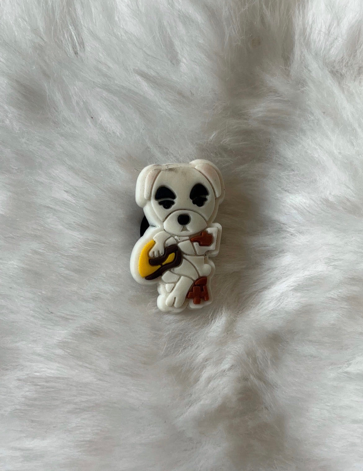 Animal Crossing Shoe Charms