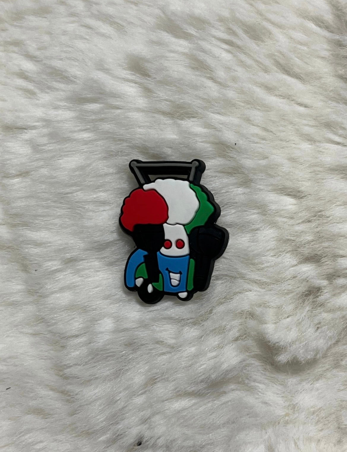 Cars Shoe Charms