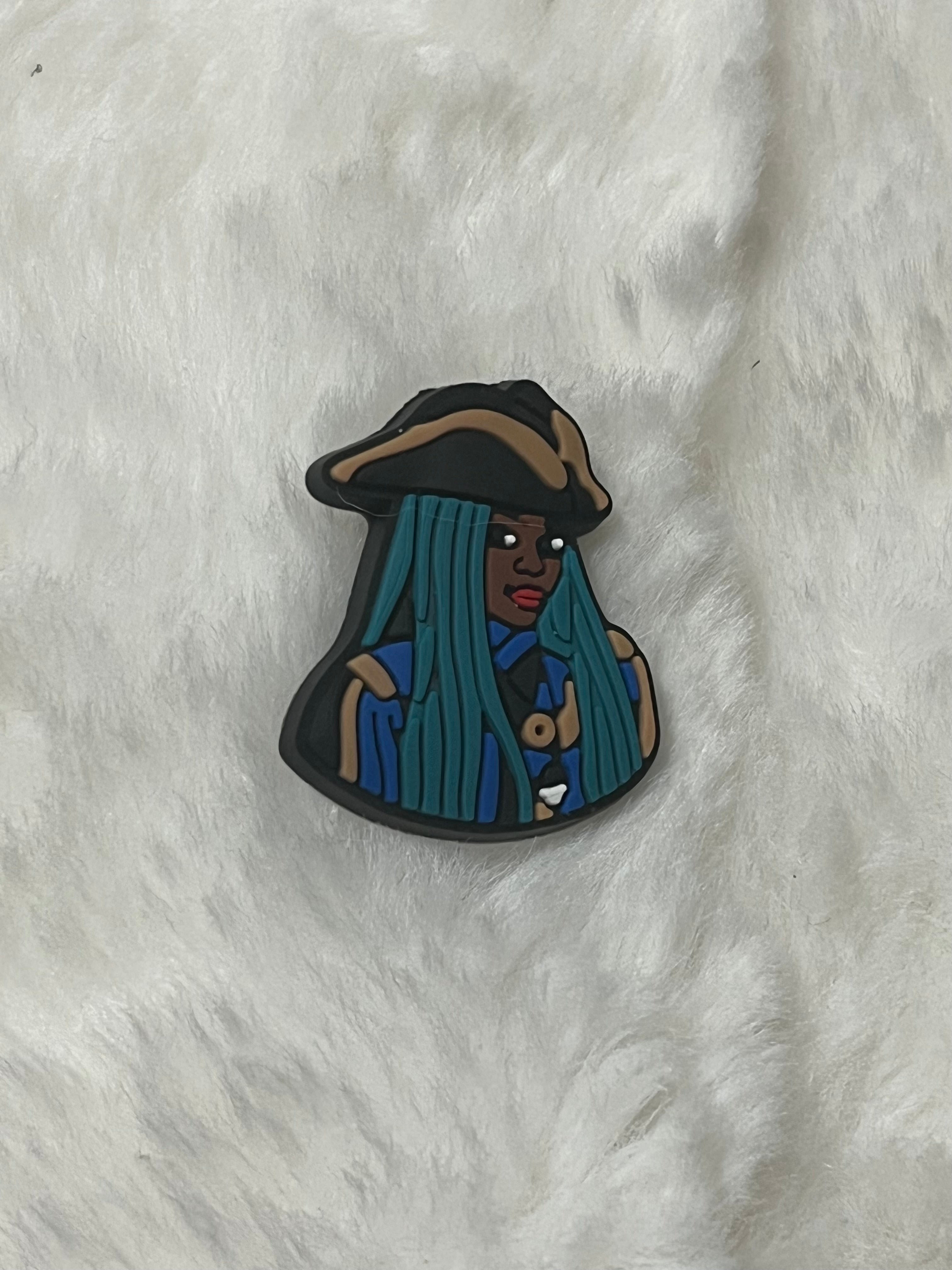 Descendants Shoe Charms