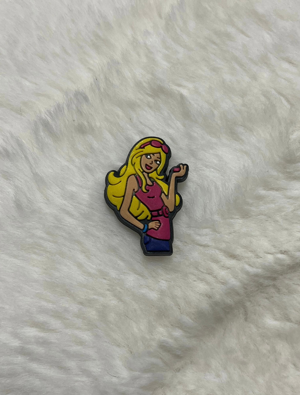 Barbie (People) Shoe Charms