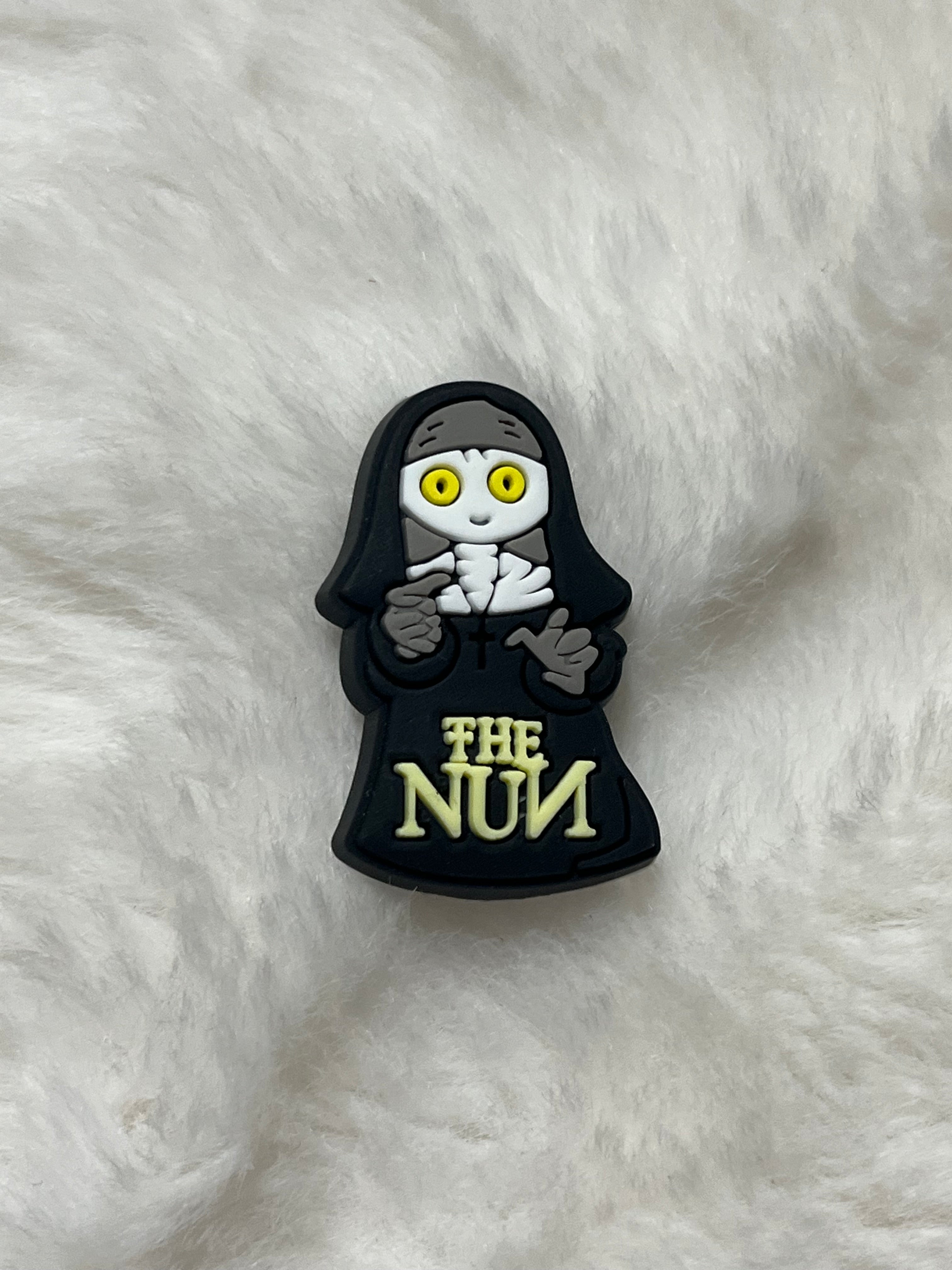 Nun Shoe Charms