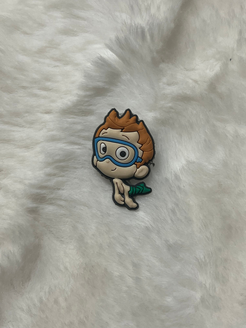 Bubble Guppies Shoe Charms