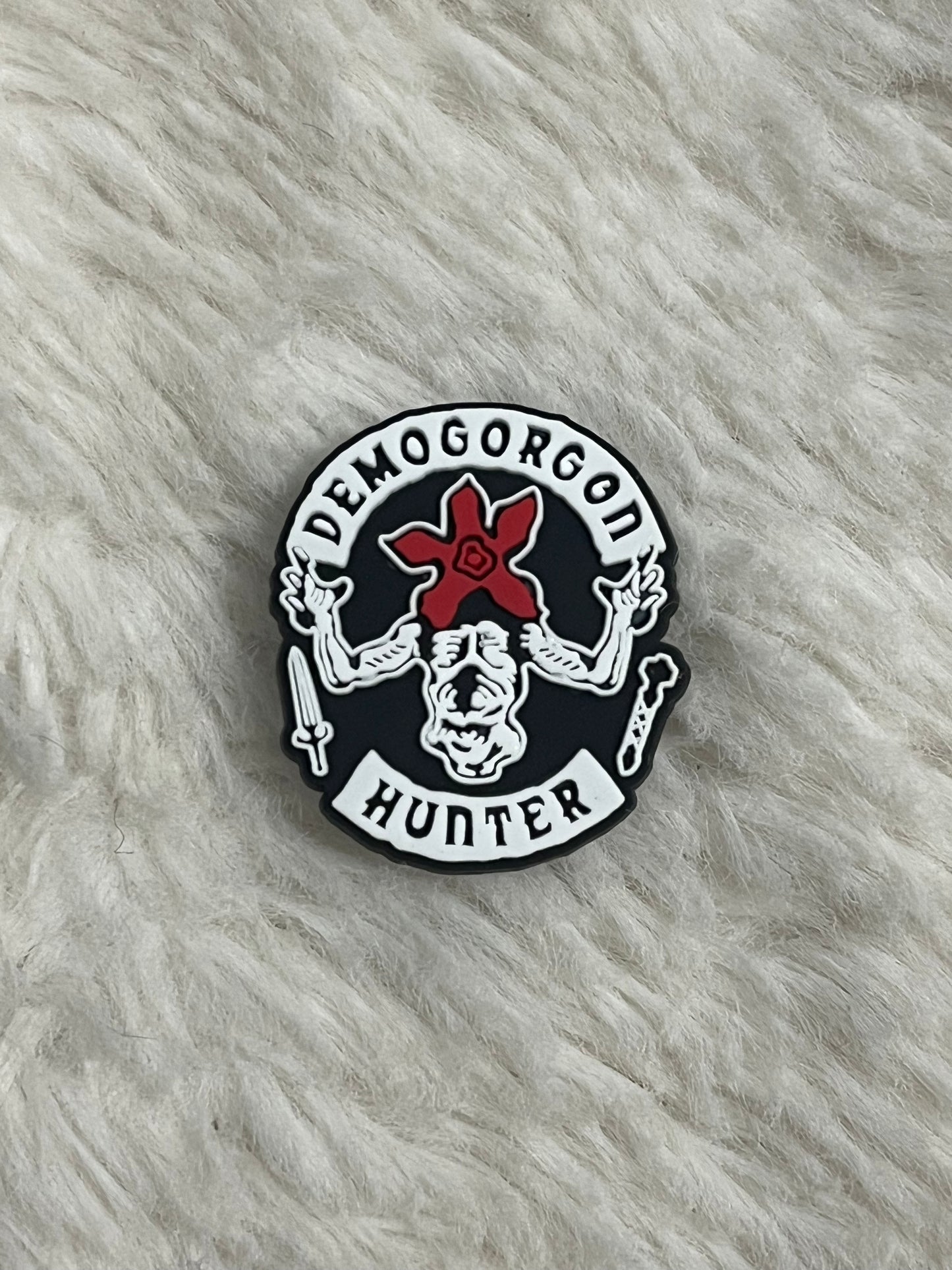 Stranger Things Shoe Charms