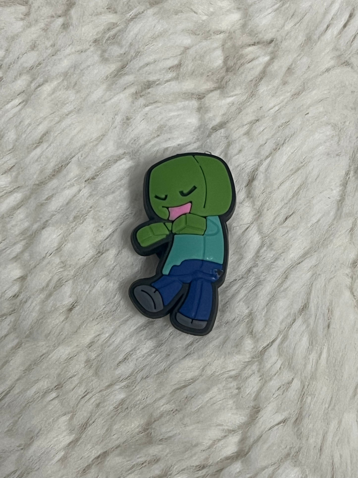 Minecraft Shoe Charms