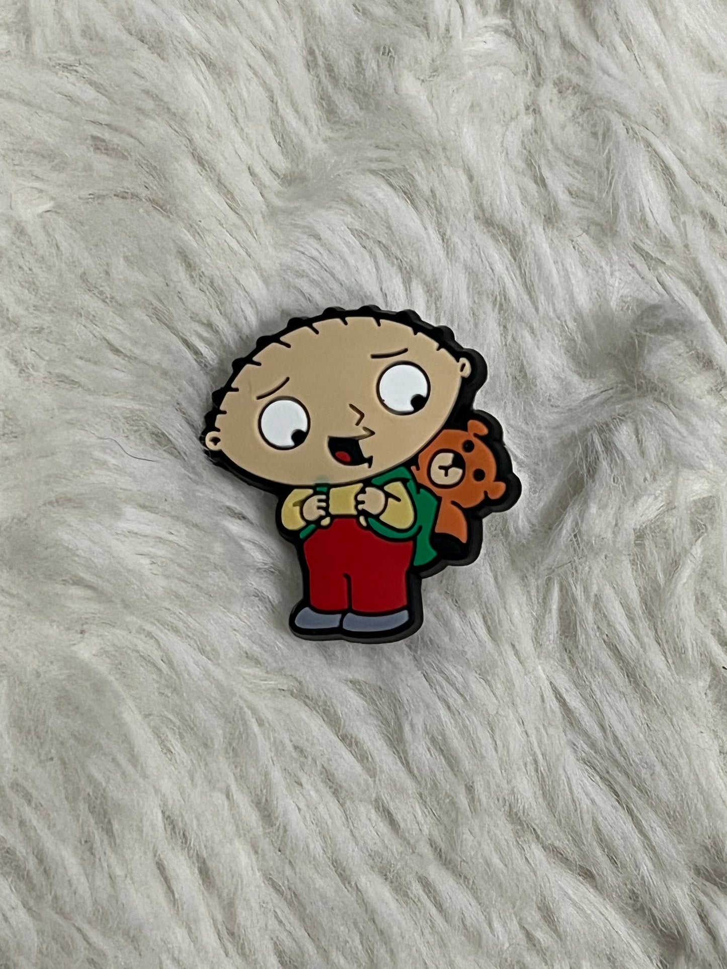 Family Guy Shoe Charms