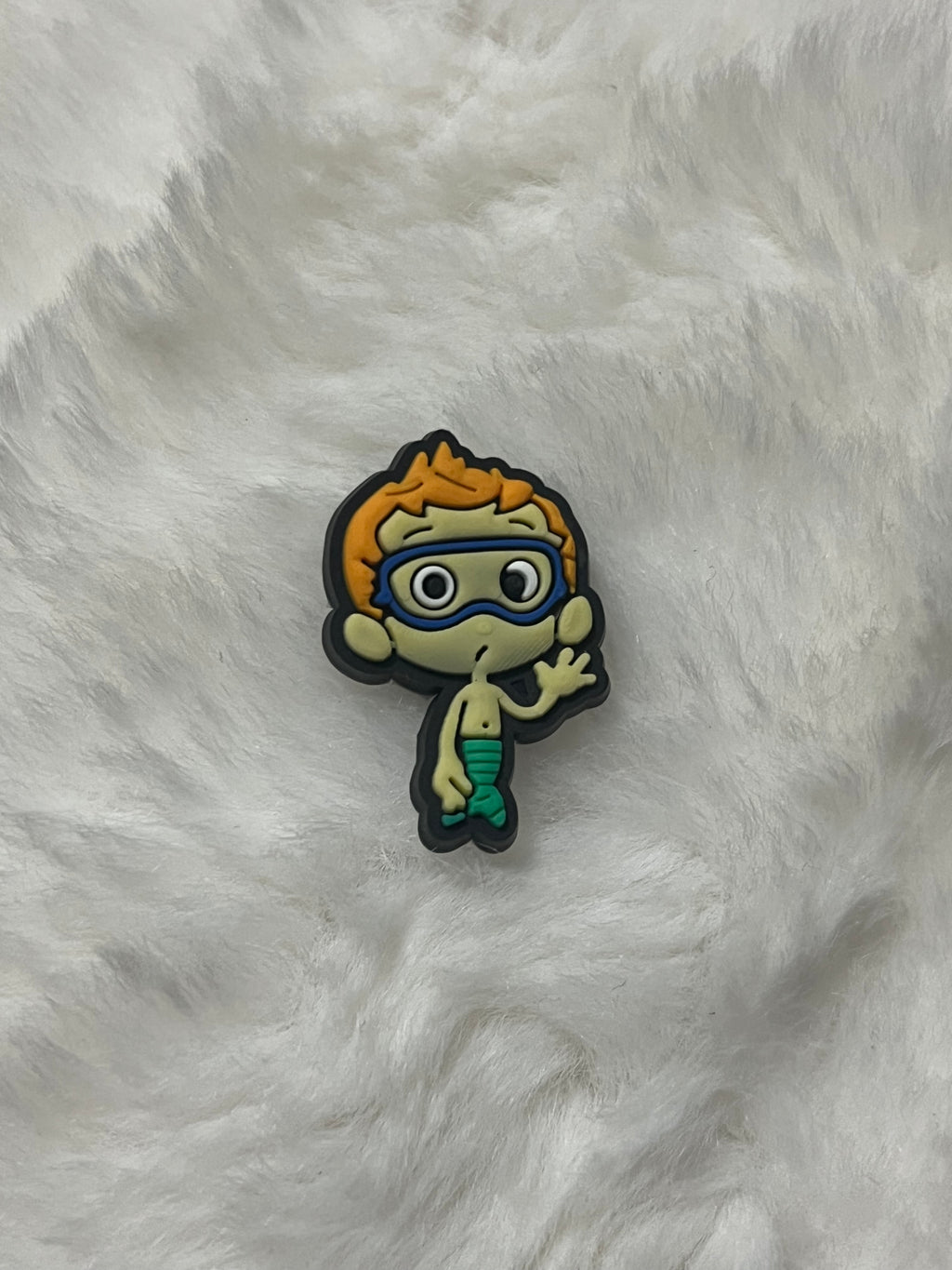 Bubble Guppies Shoe Charms