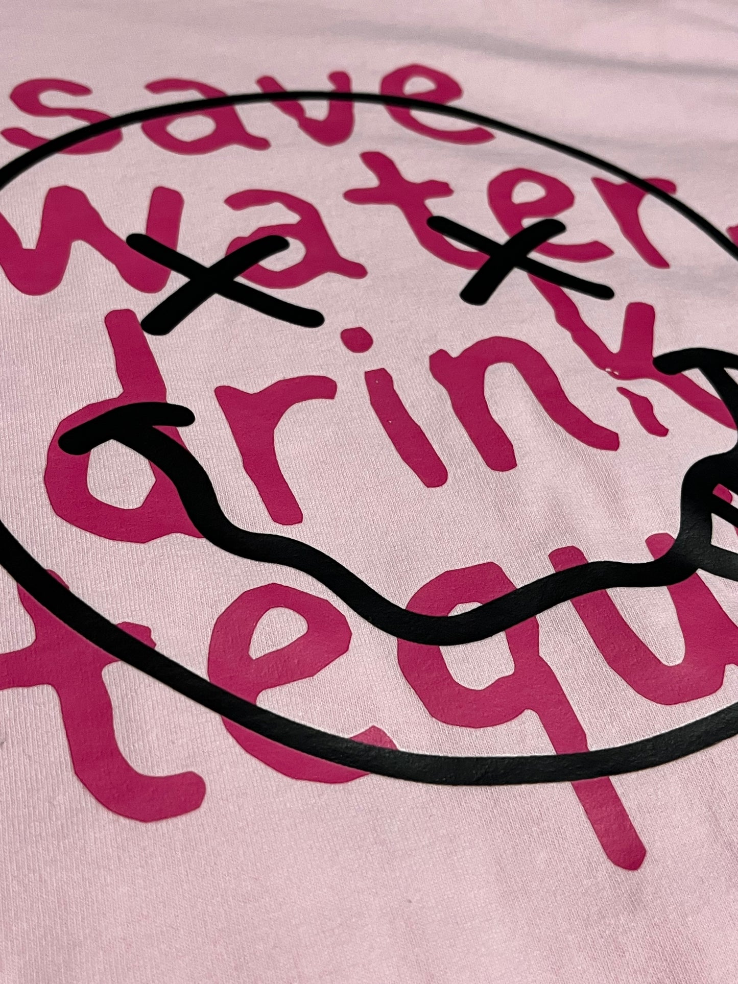 Save Water T-Shirt