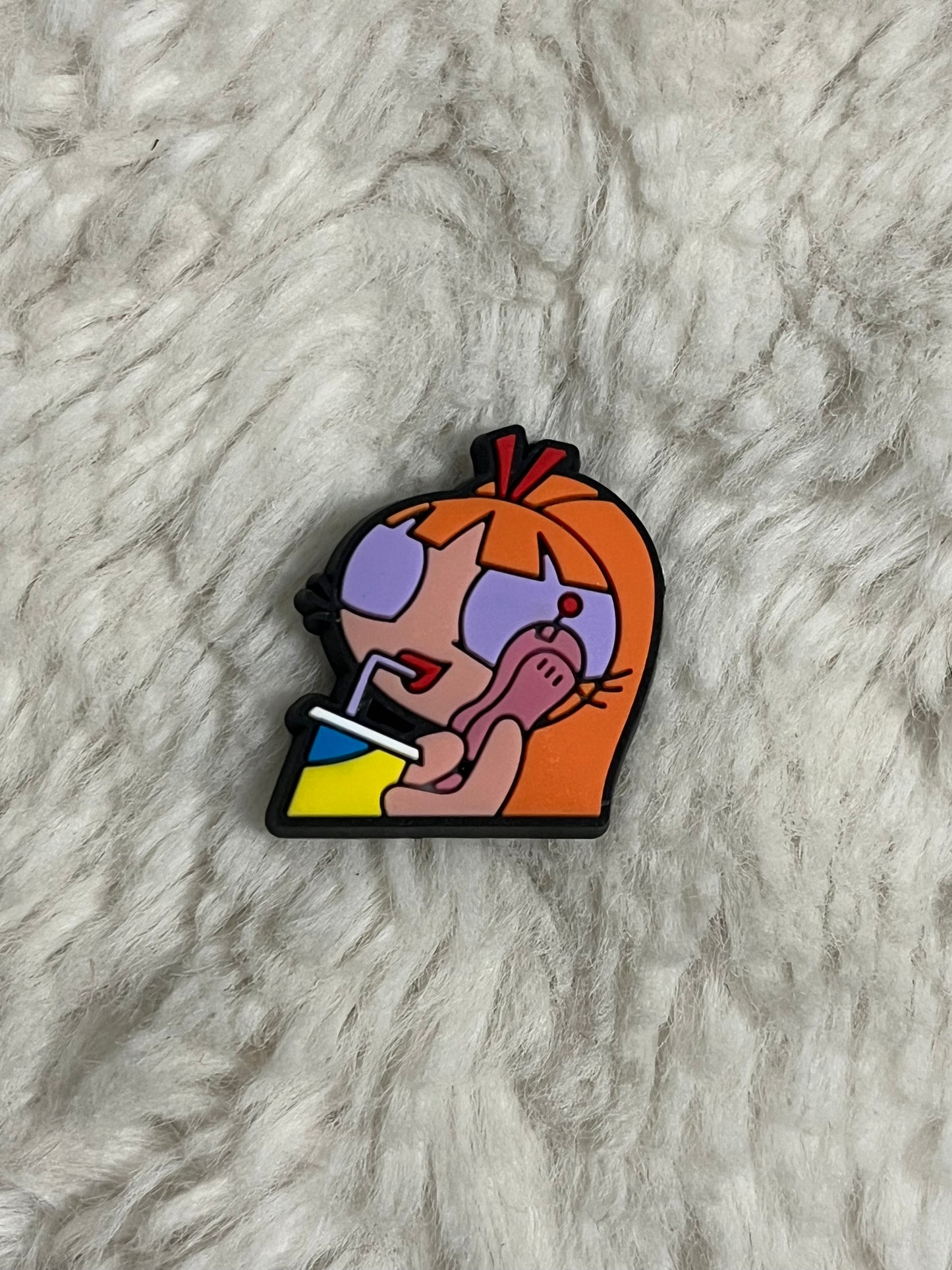 Powerpuff Girls Shoe Charms