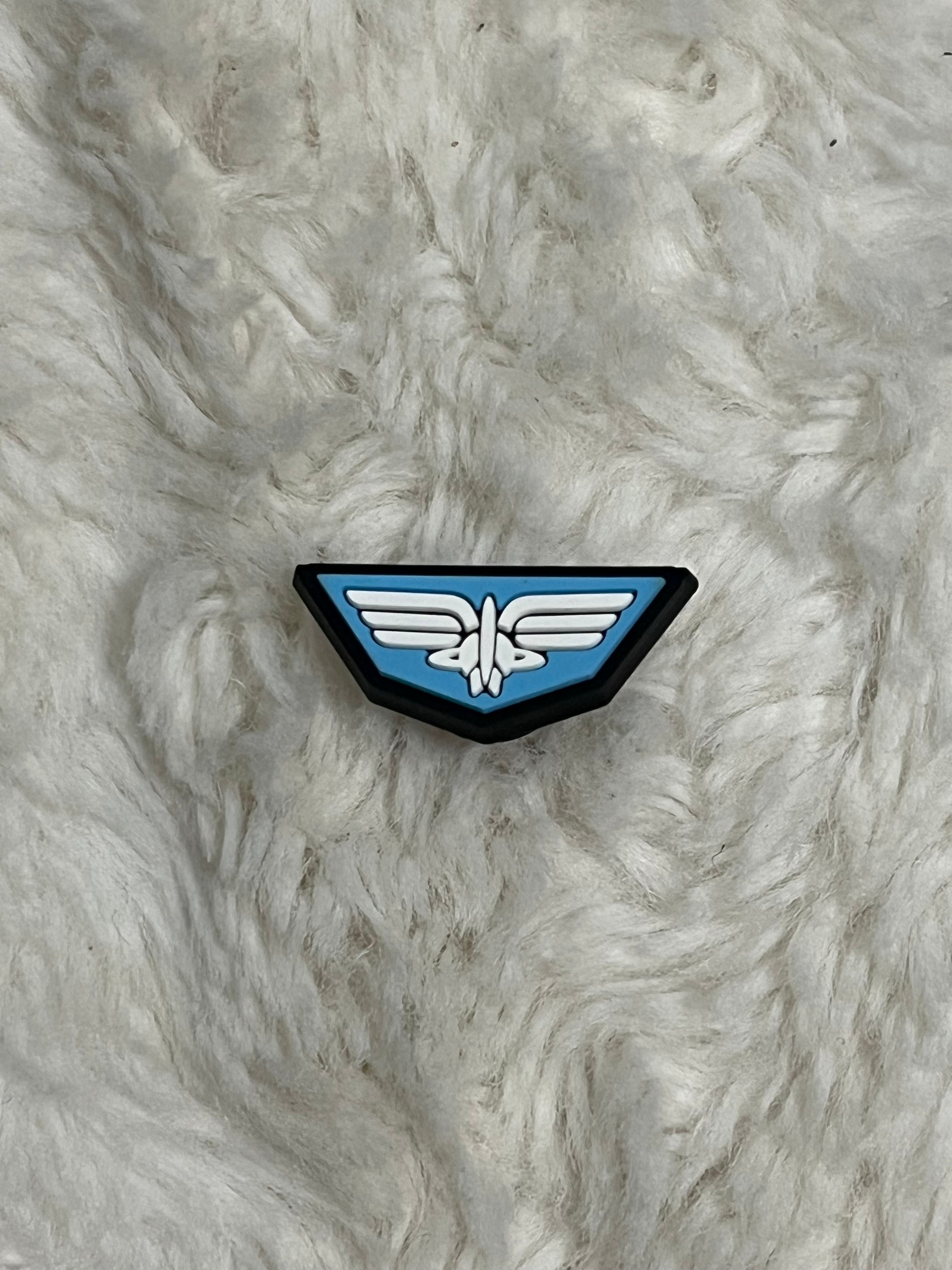 Lightyear Shoe Charms