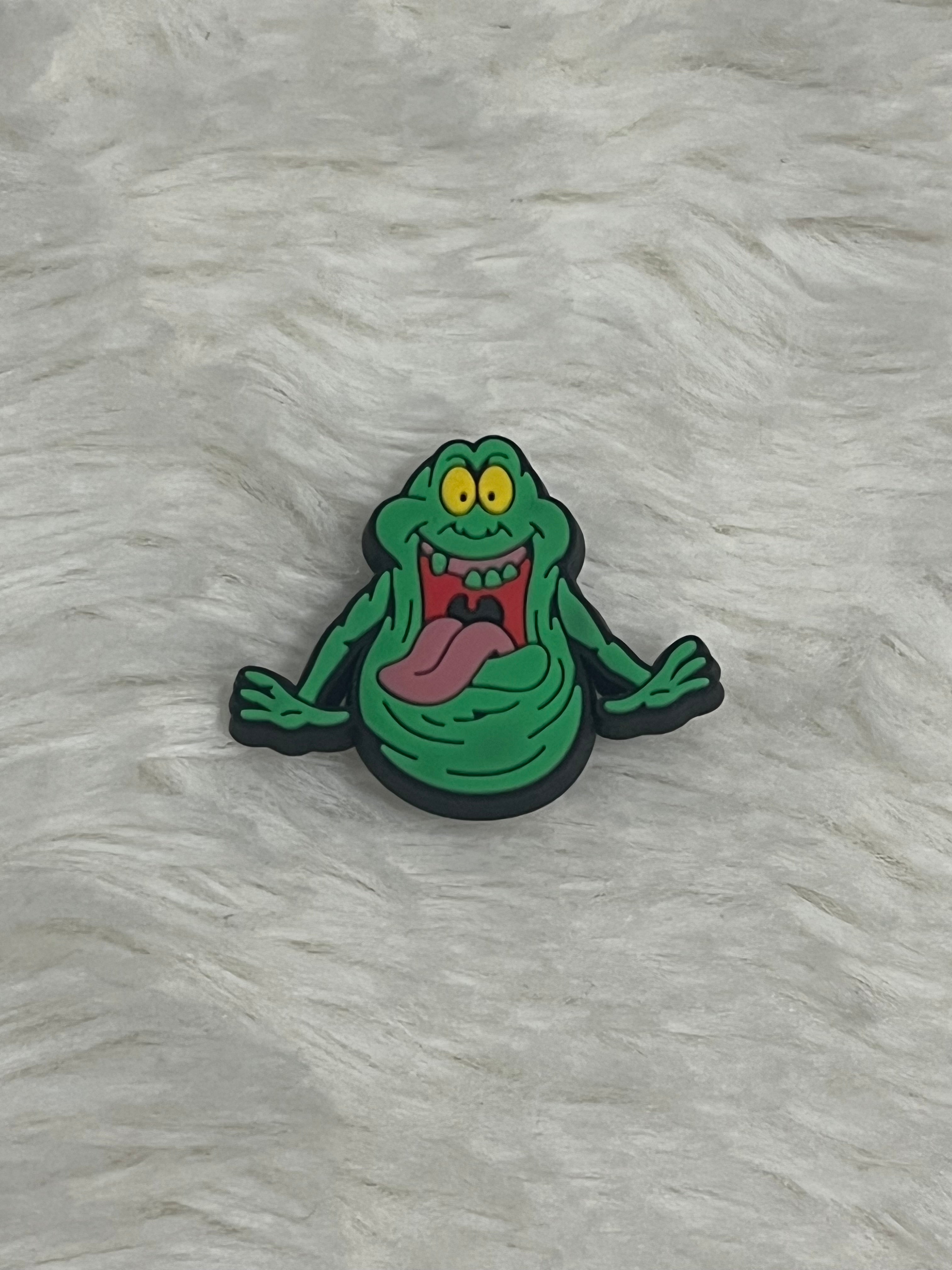 Ghostbusters Shoe Charms