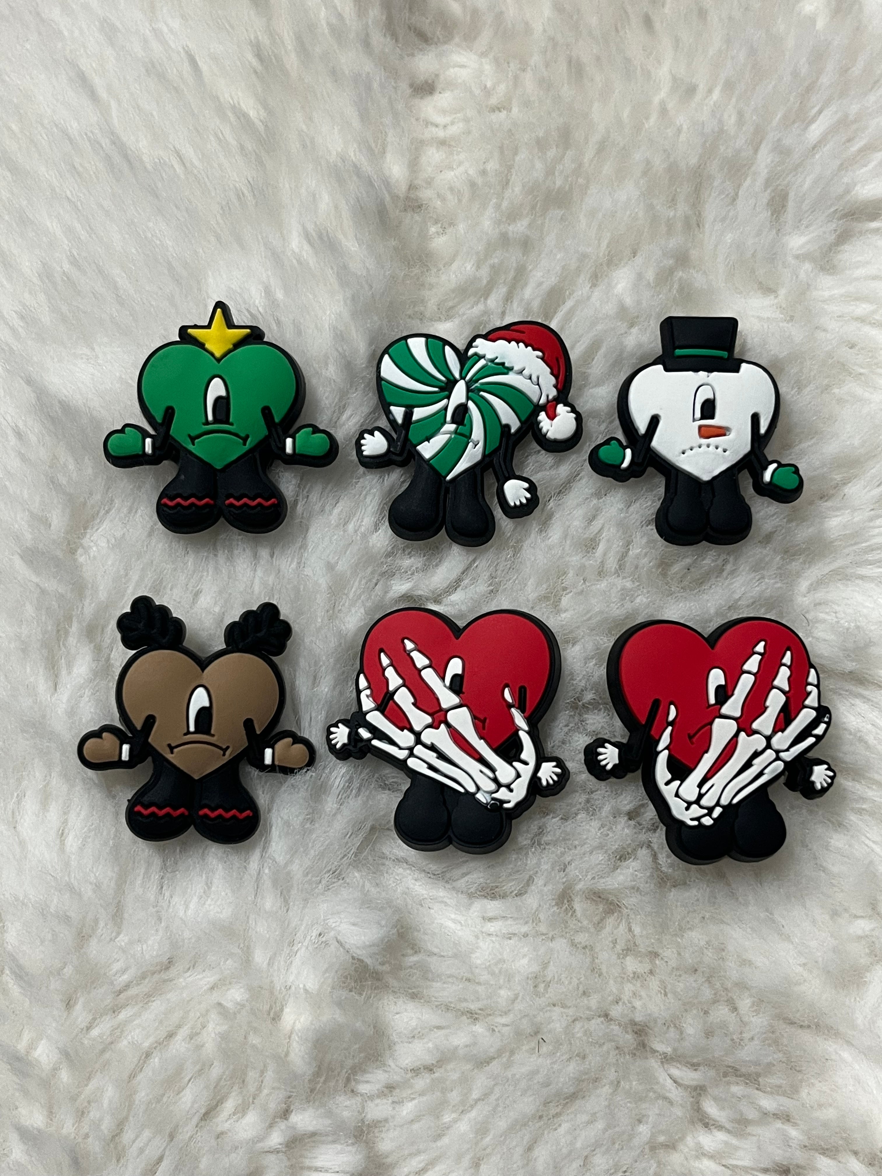 Bad Bunny (Holiday) Shoe Charms