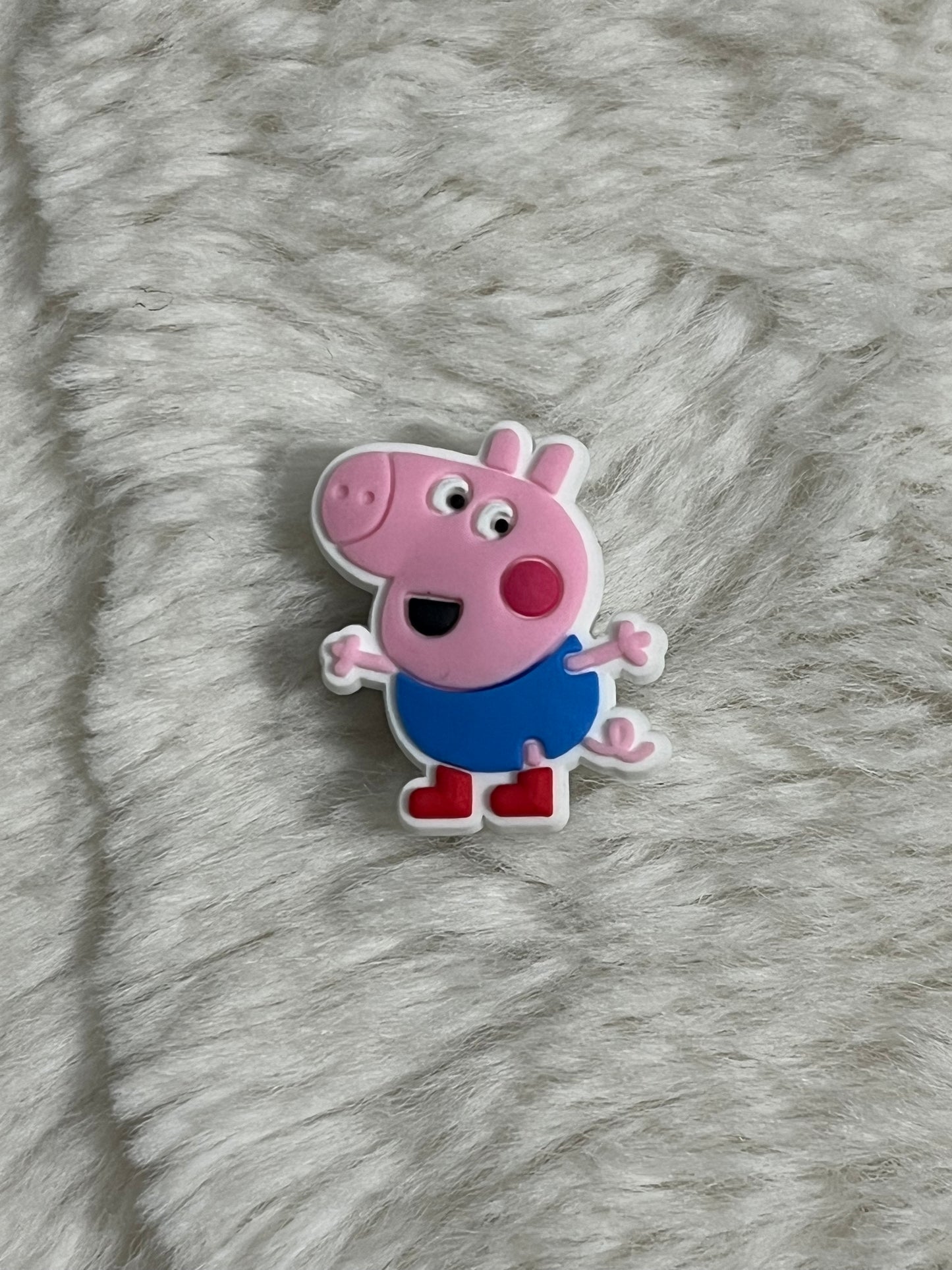 Peppa Pig Shoe Charms