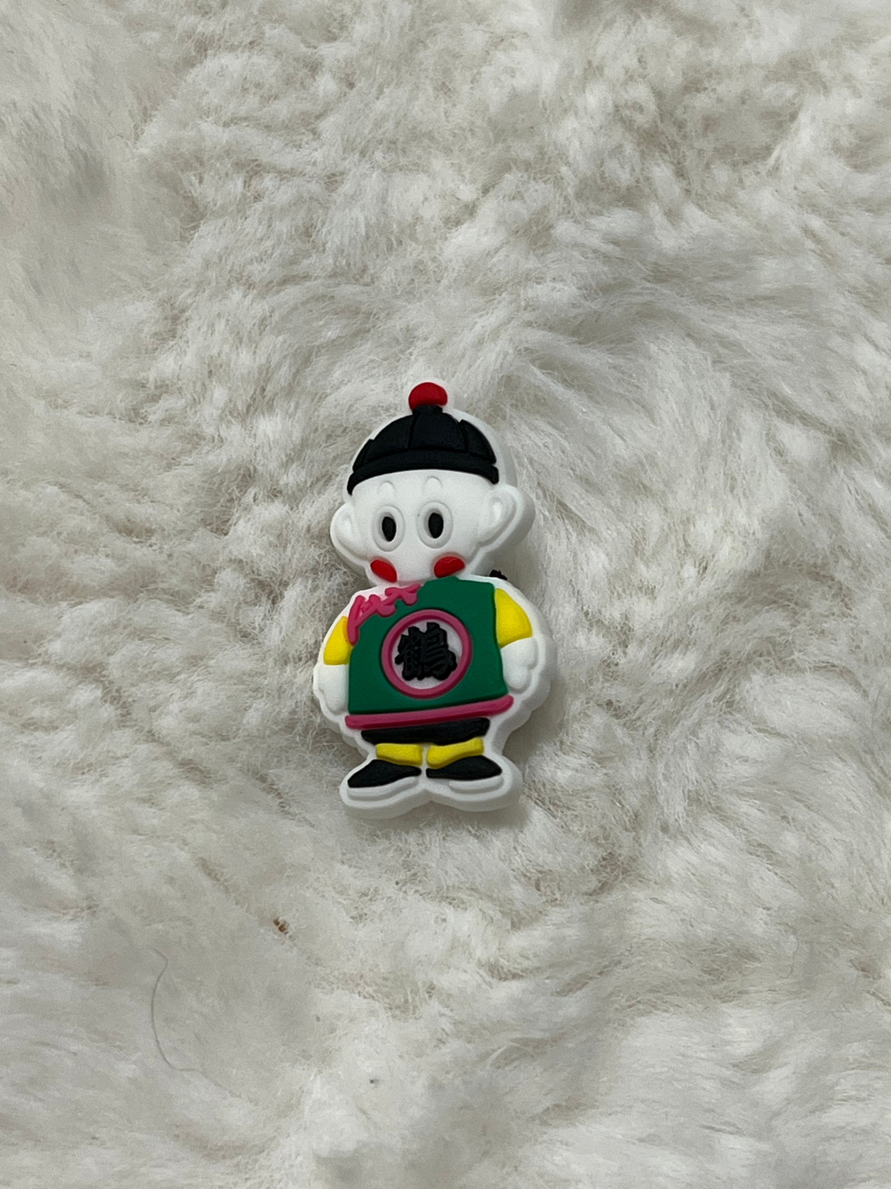 Dragon Ball Shoe Charms