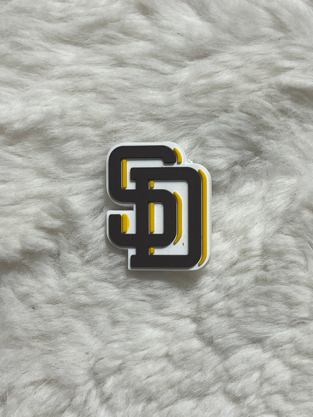 San Diego Padres Croc Charms