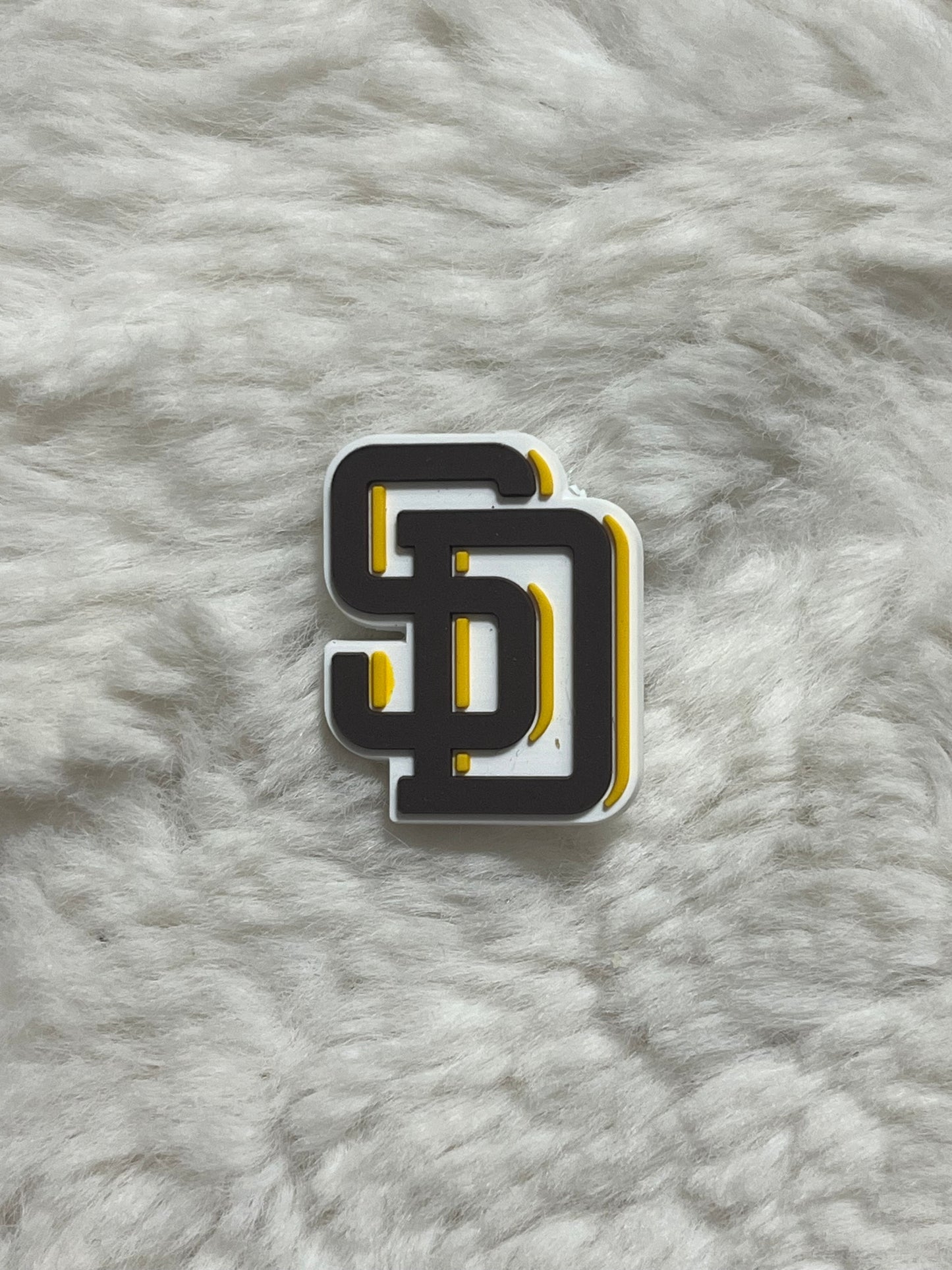 San Diego Padres Croc Charms