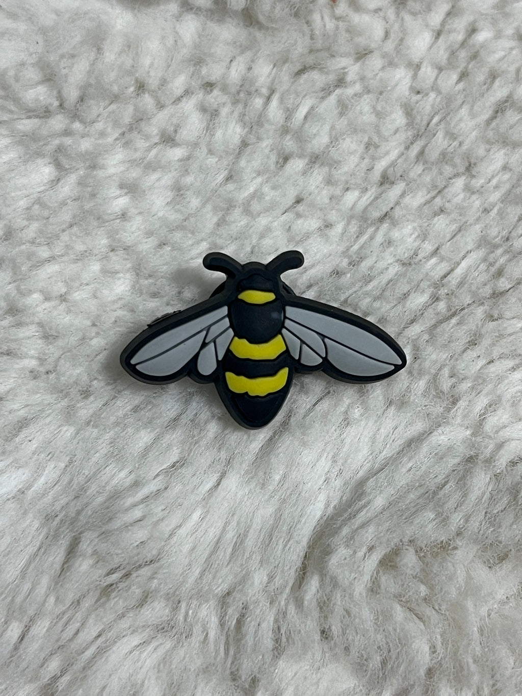 Bee Shoe Charms