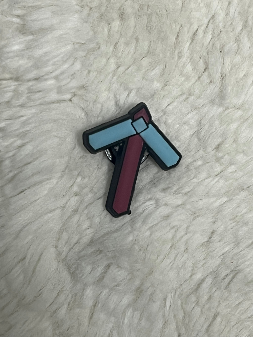 Minecraft Shoe Charms